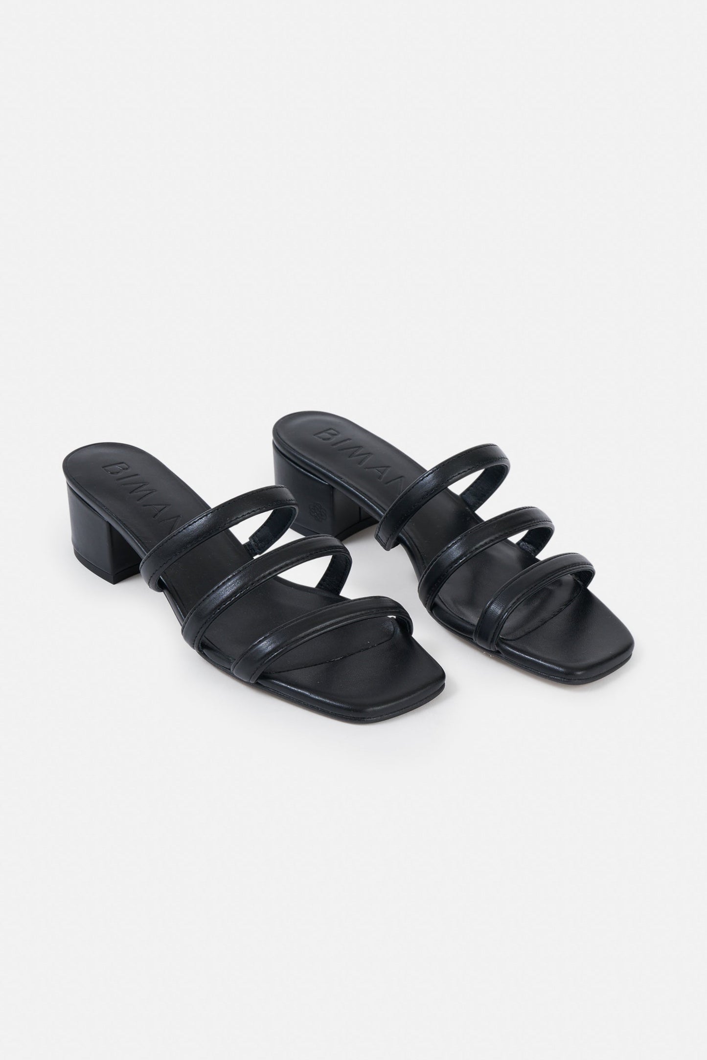 Sandalia ANA MINI Black