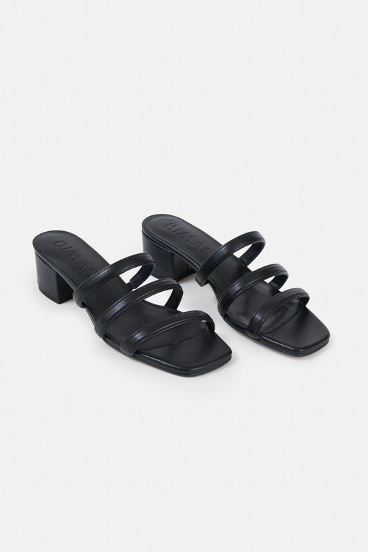 Sandalia ANA MINI Black