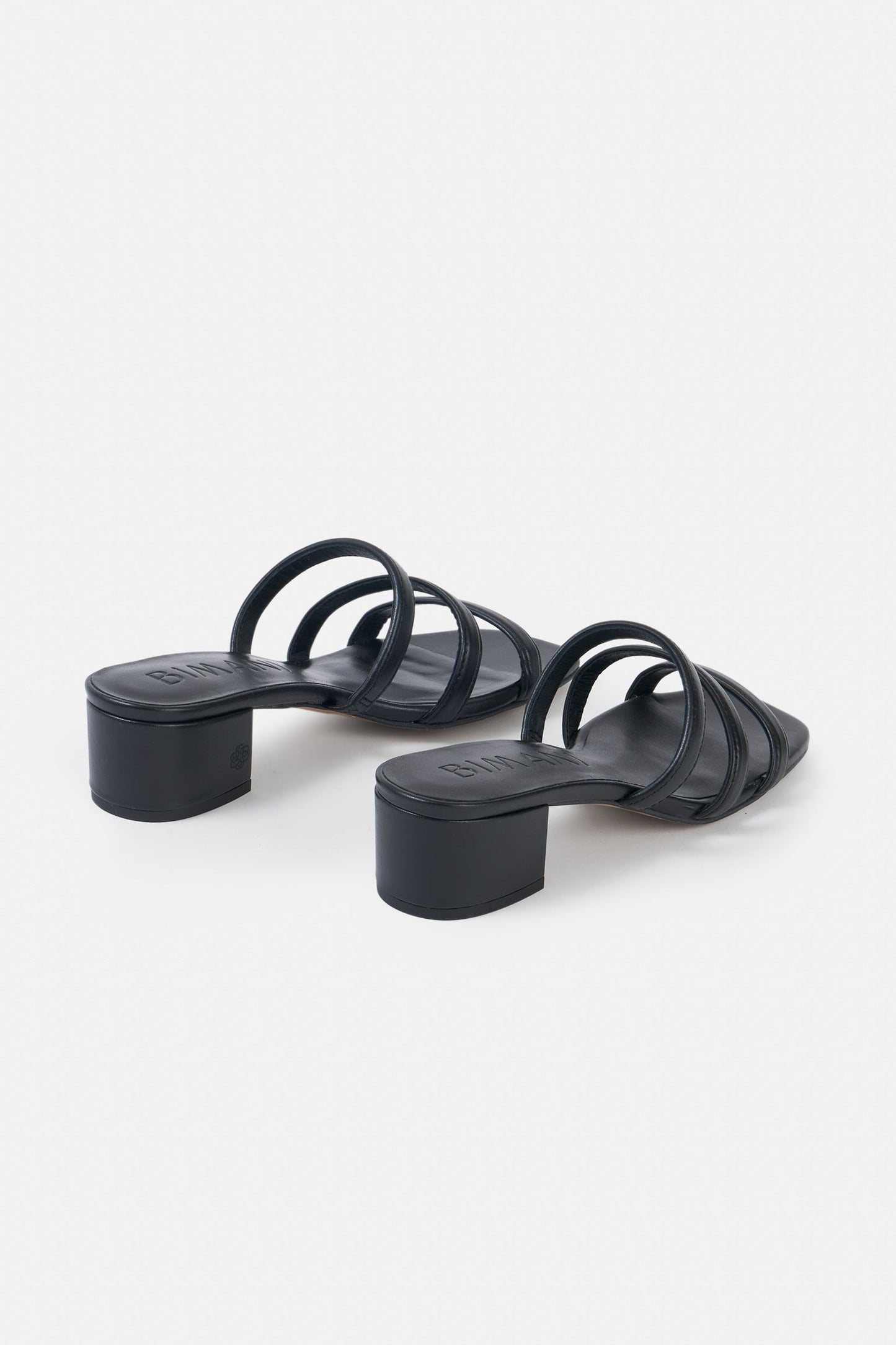 Sandalia ANA MINI Black