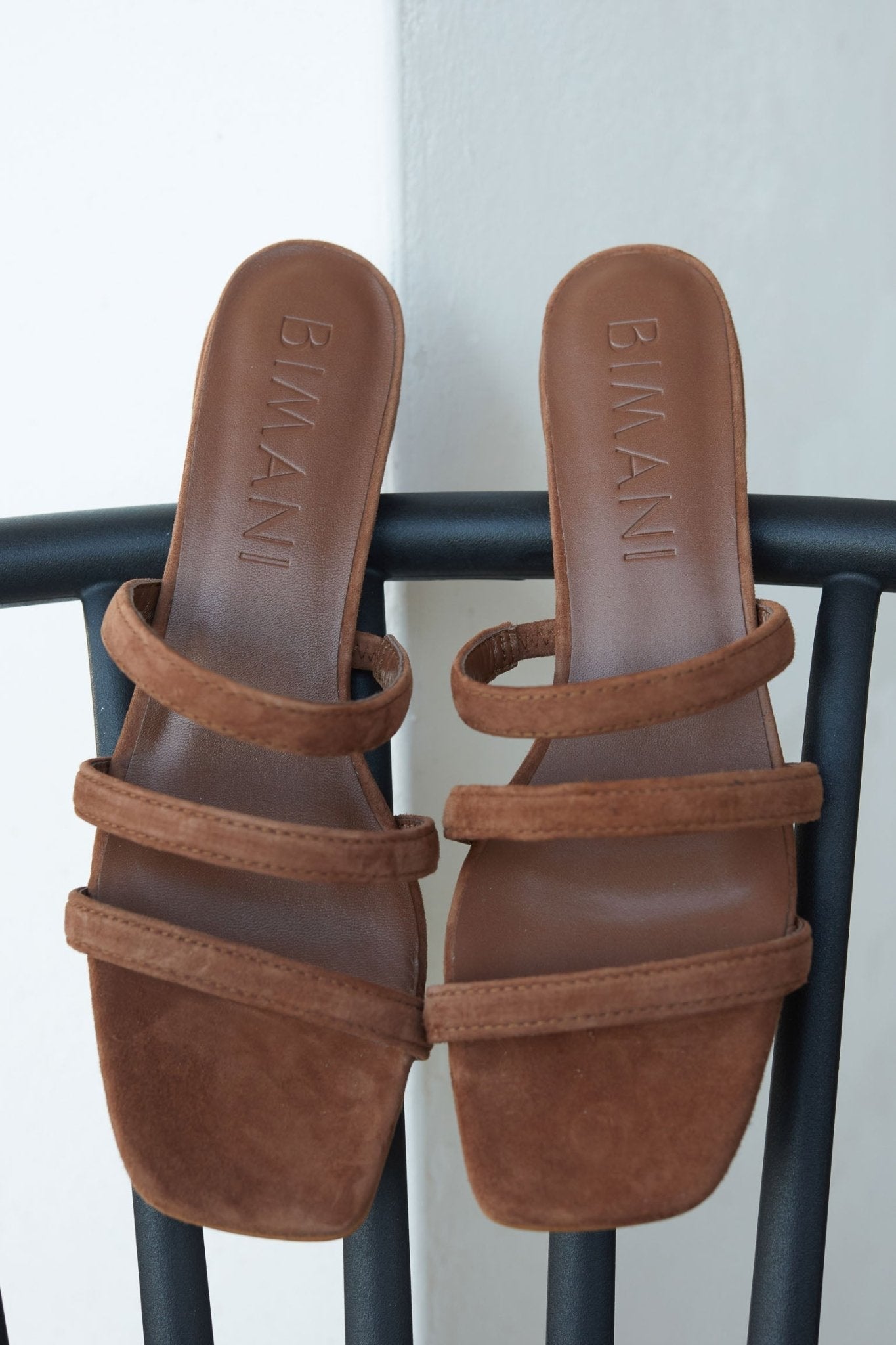 Sandalia ANA MINI Camel