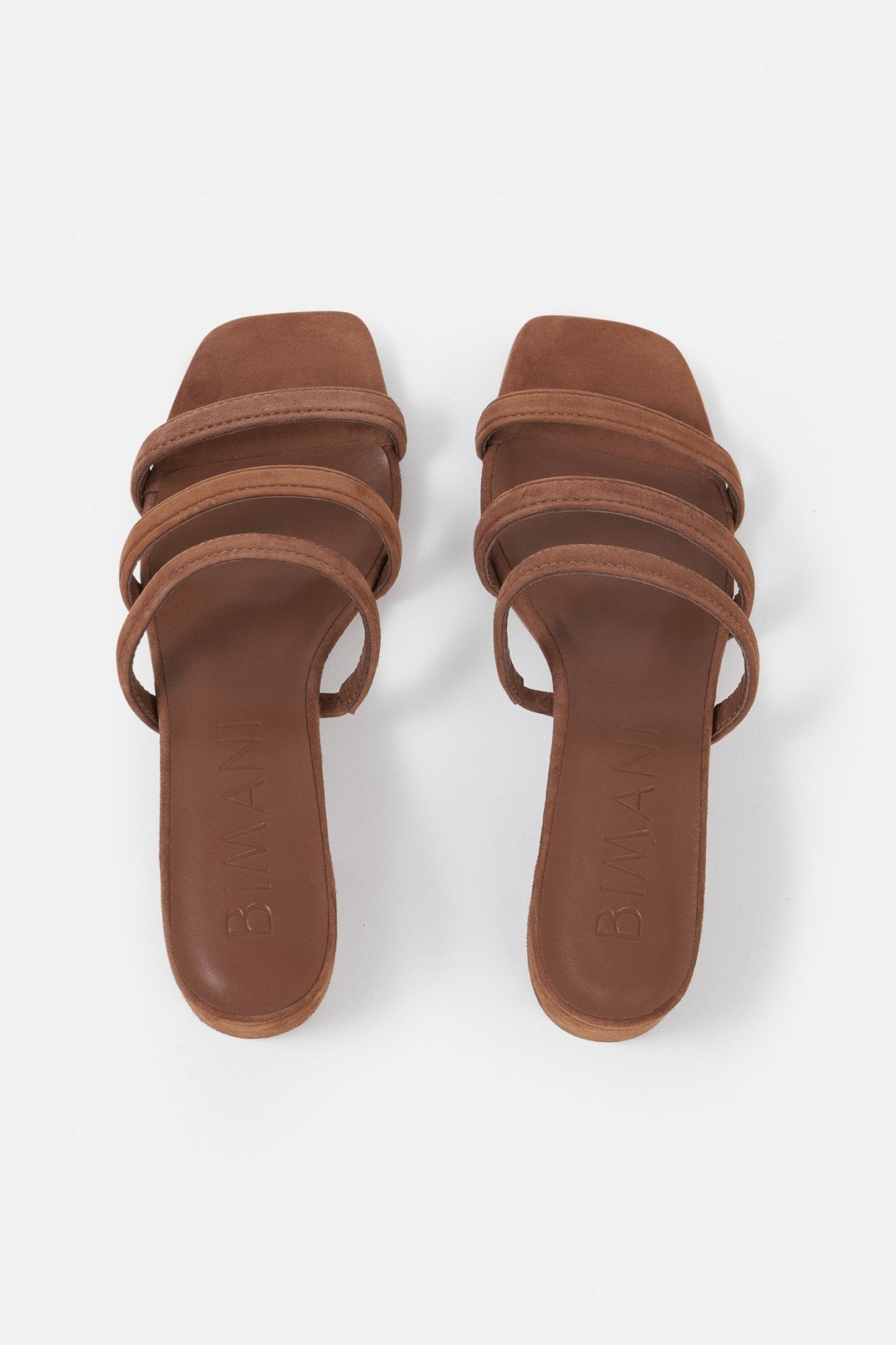 Sandalia ANA MINI Camel