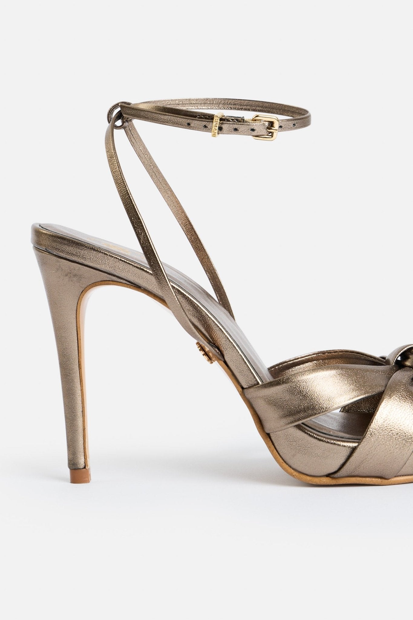 Sandalia GABRIELA Bronce