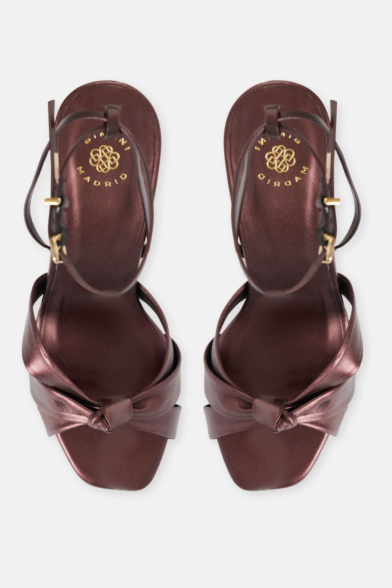 Sandalia GABRIELA Rioja