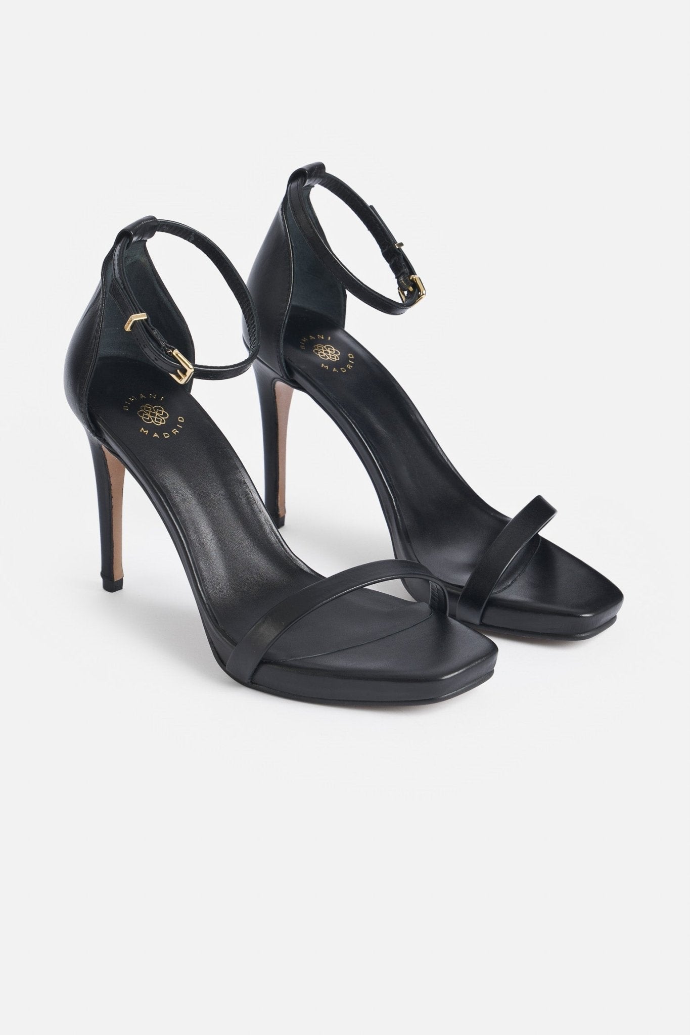 Sandalia JIMENA Negro