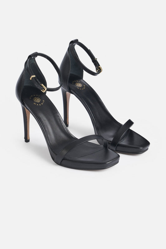 Sandalia JIMENA Negro