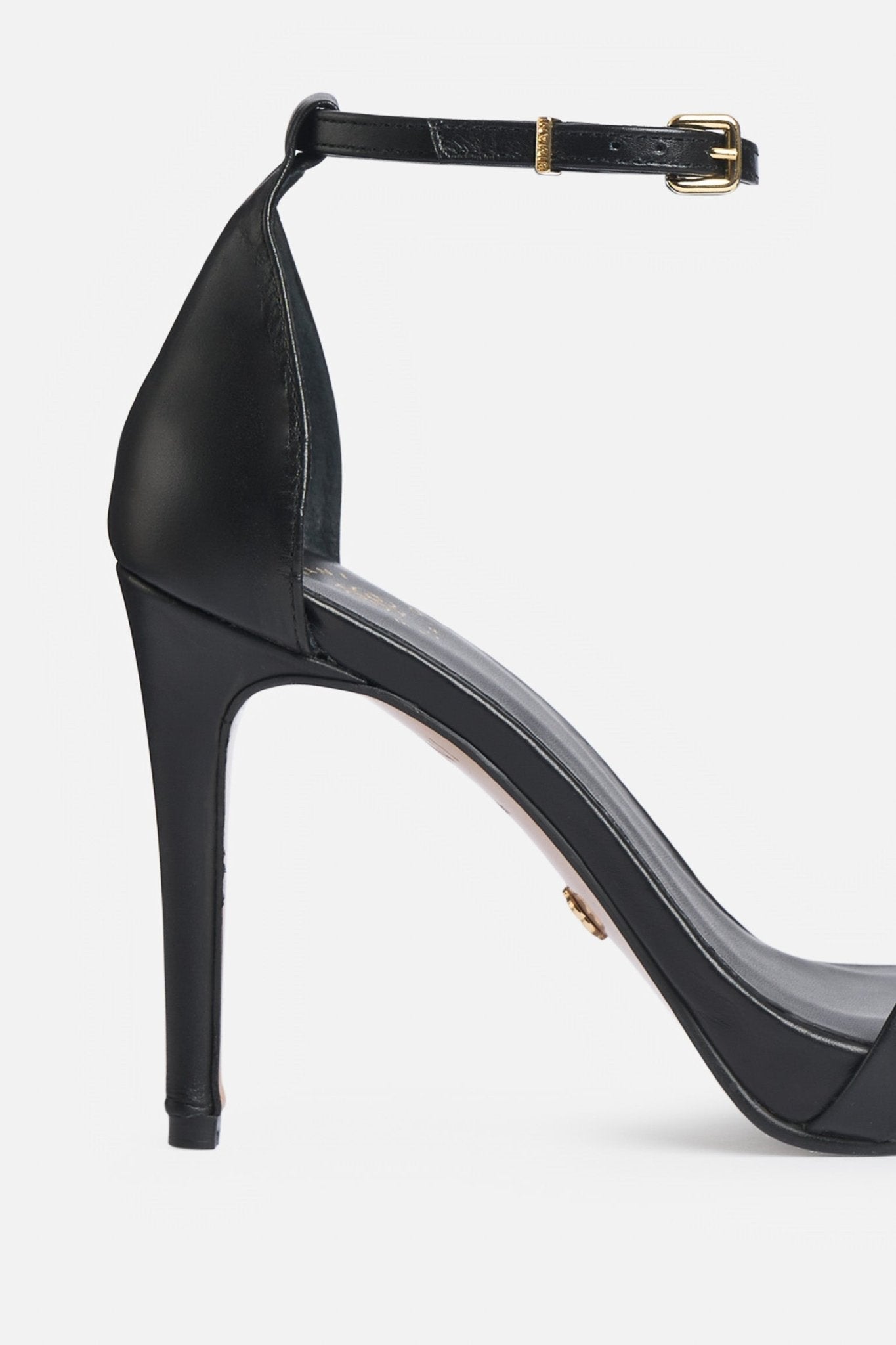 Sandalia JIMENA Negro