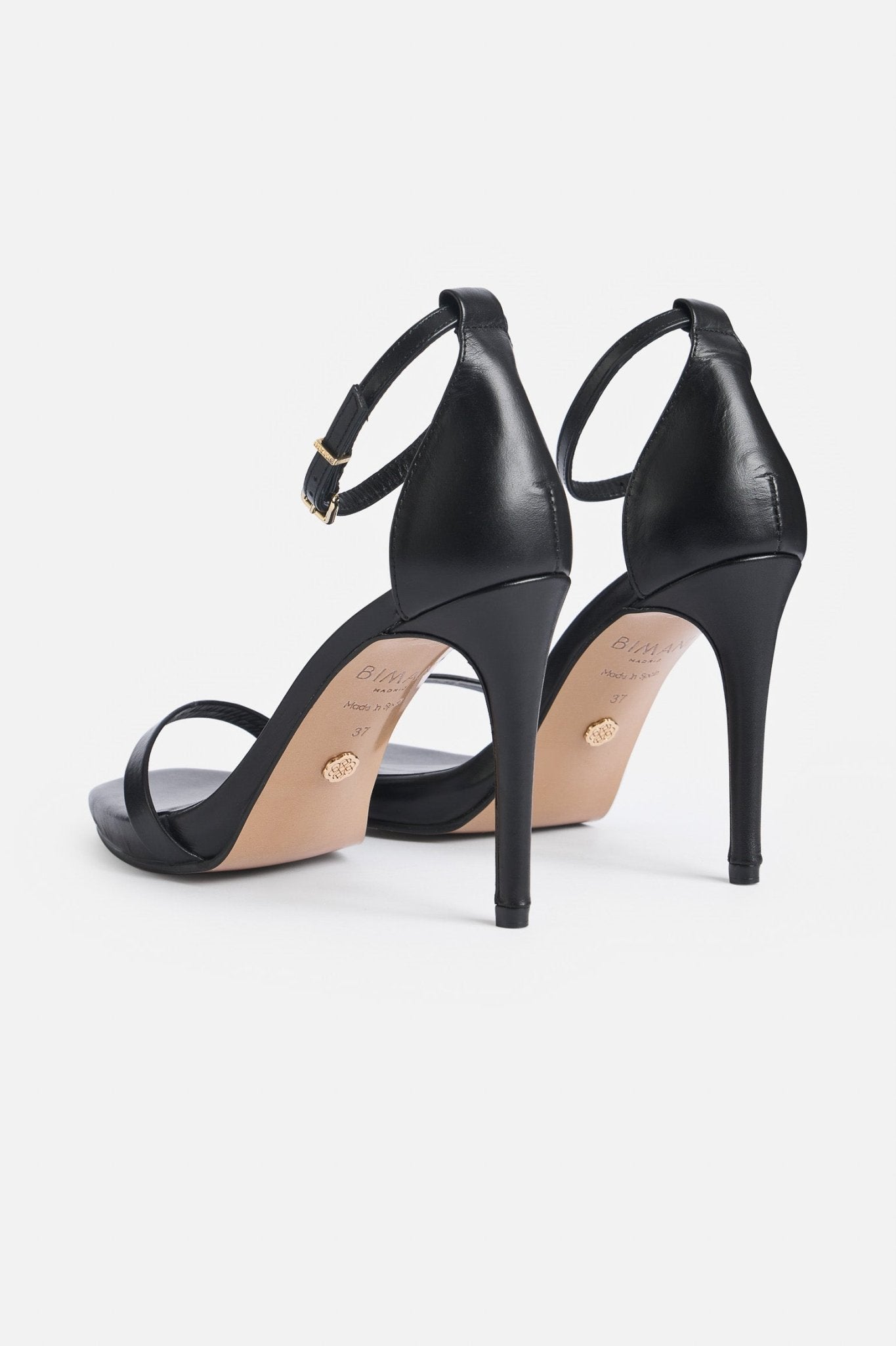 Sandalia JIMENA Negro