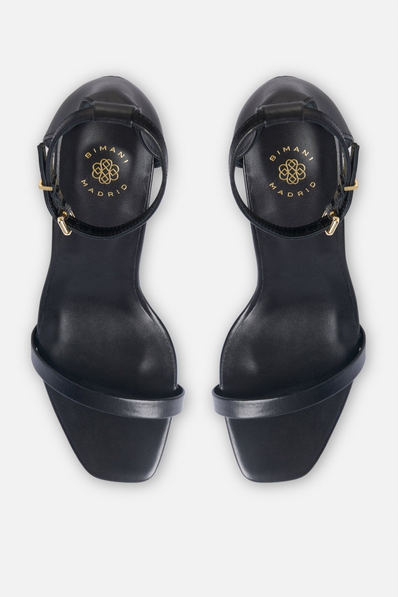 Sandalia JIMENA Negro