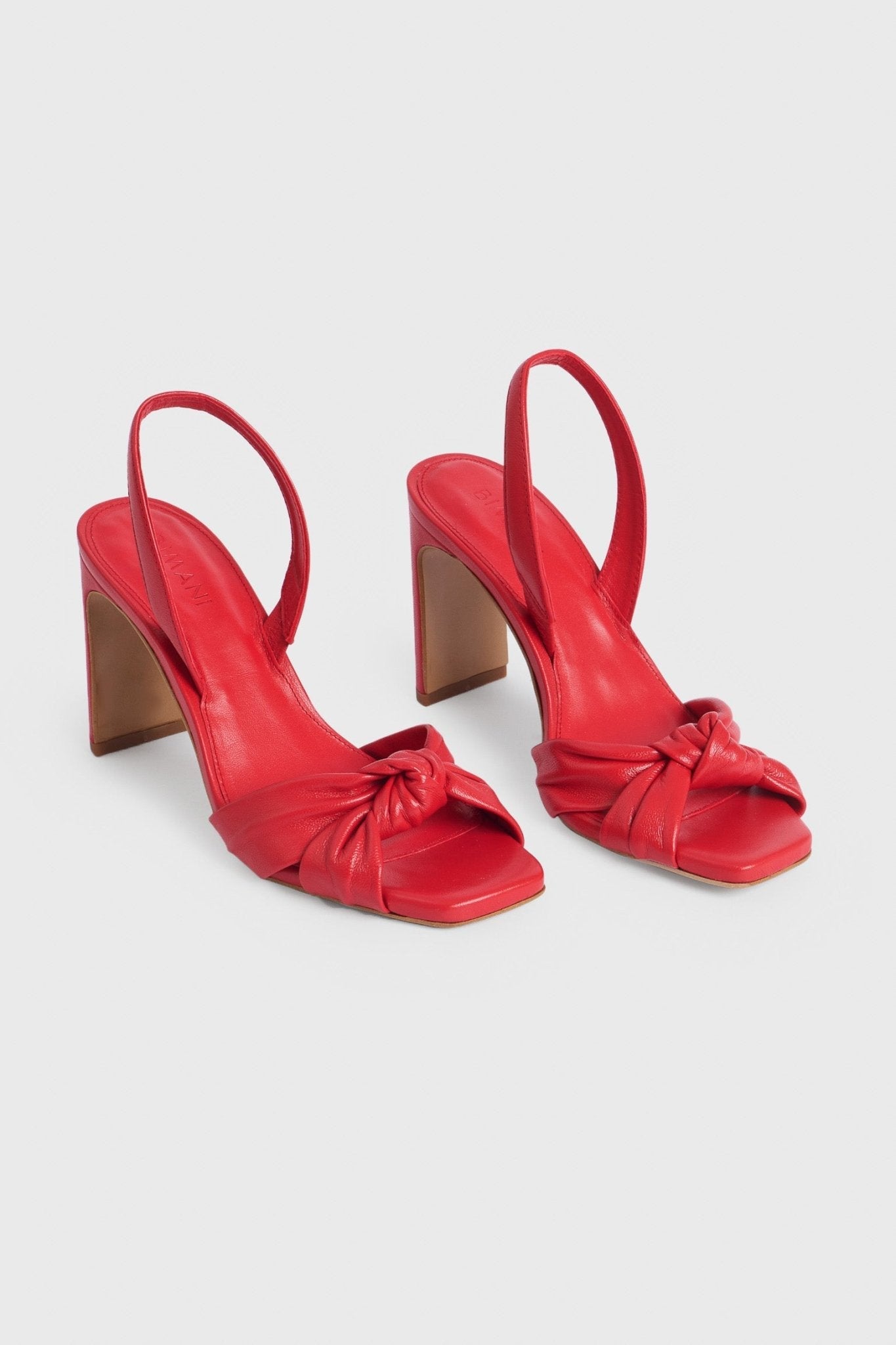 Sandalia LETICIA Red