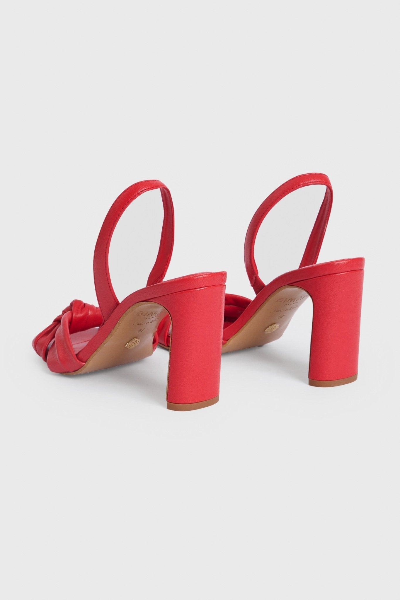 Sandalia LETICIA Red