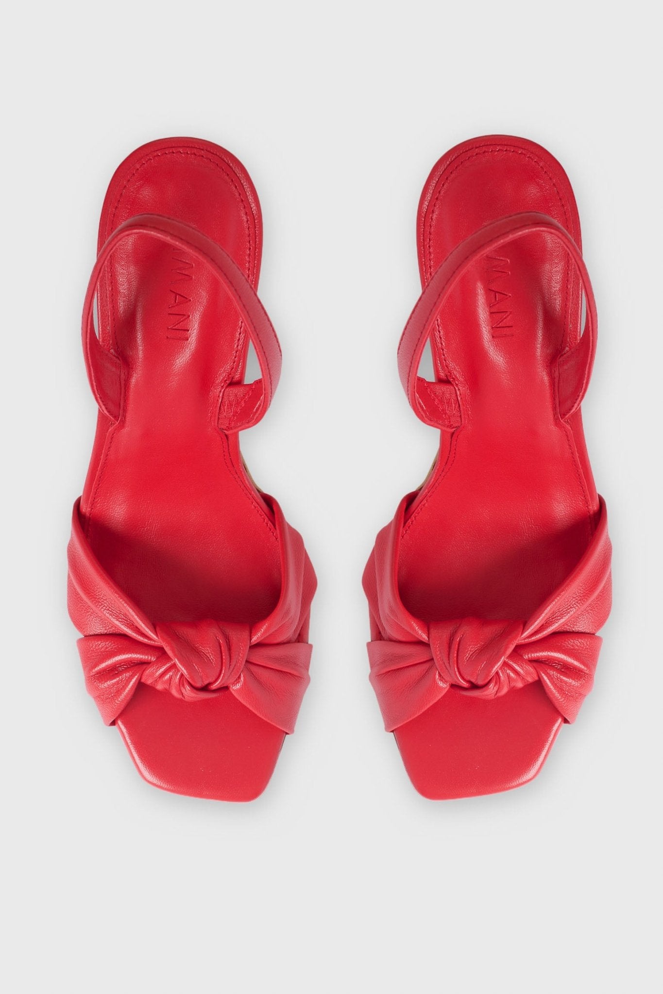 Sandalia LETICIA Red