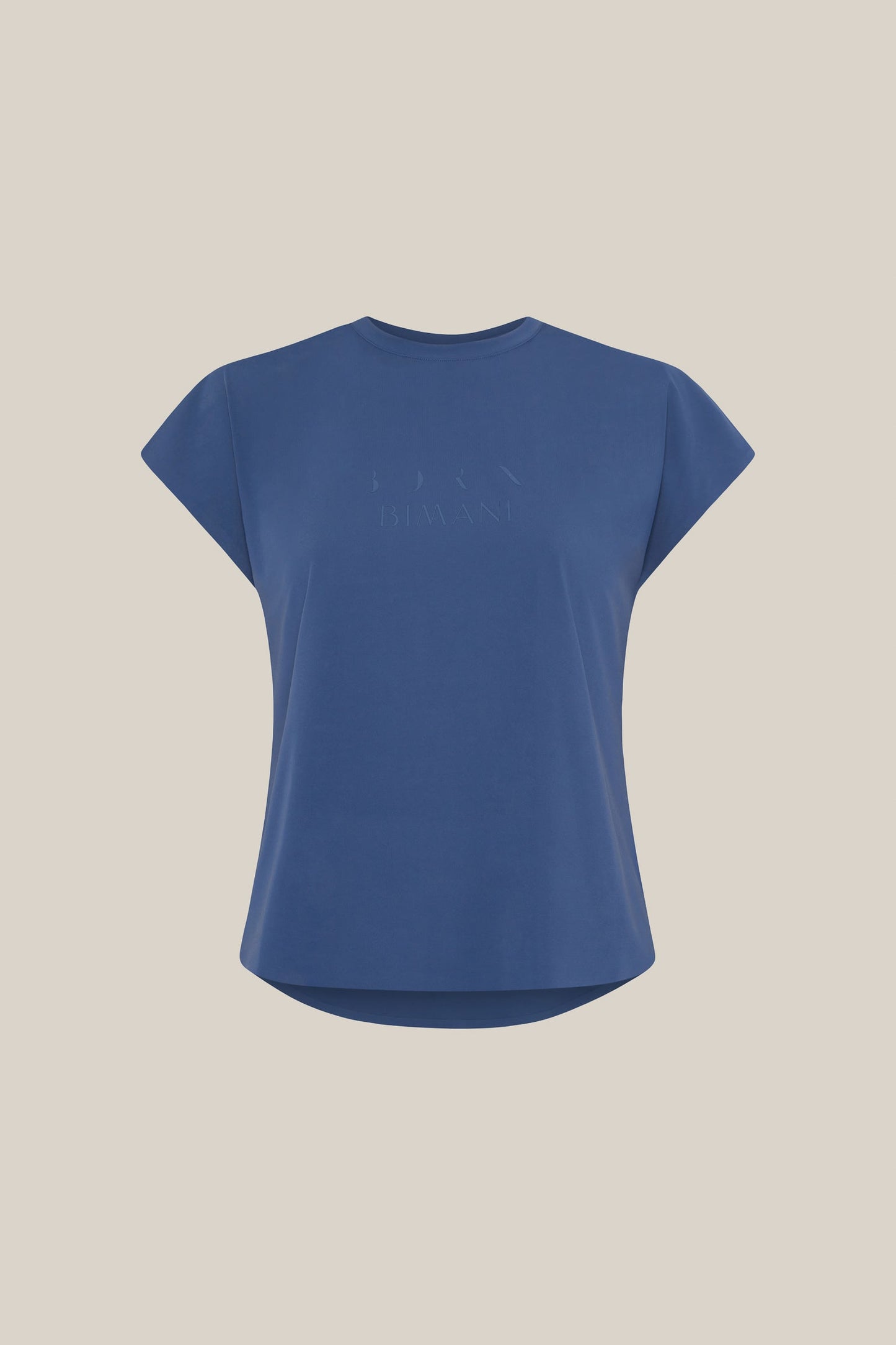 T-Shirt SIMONE Blue Neptune
