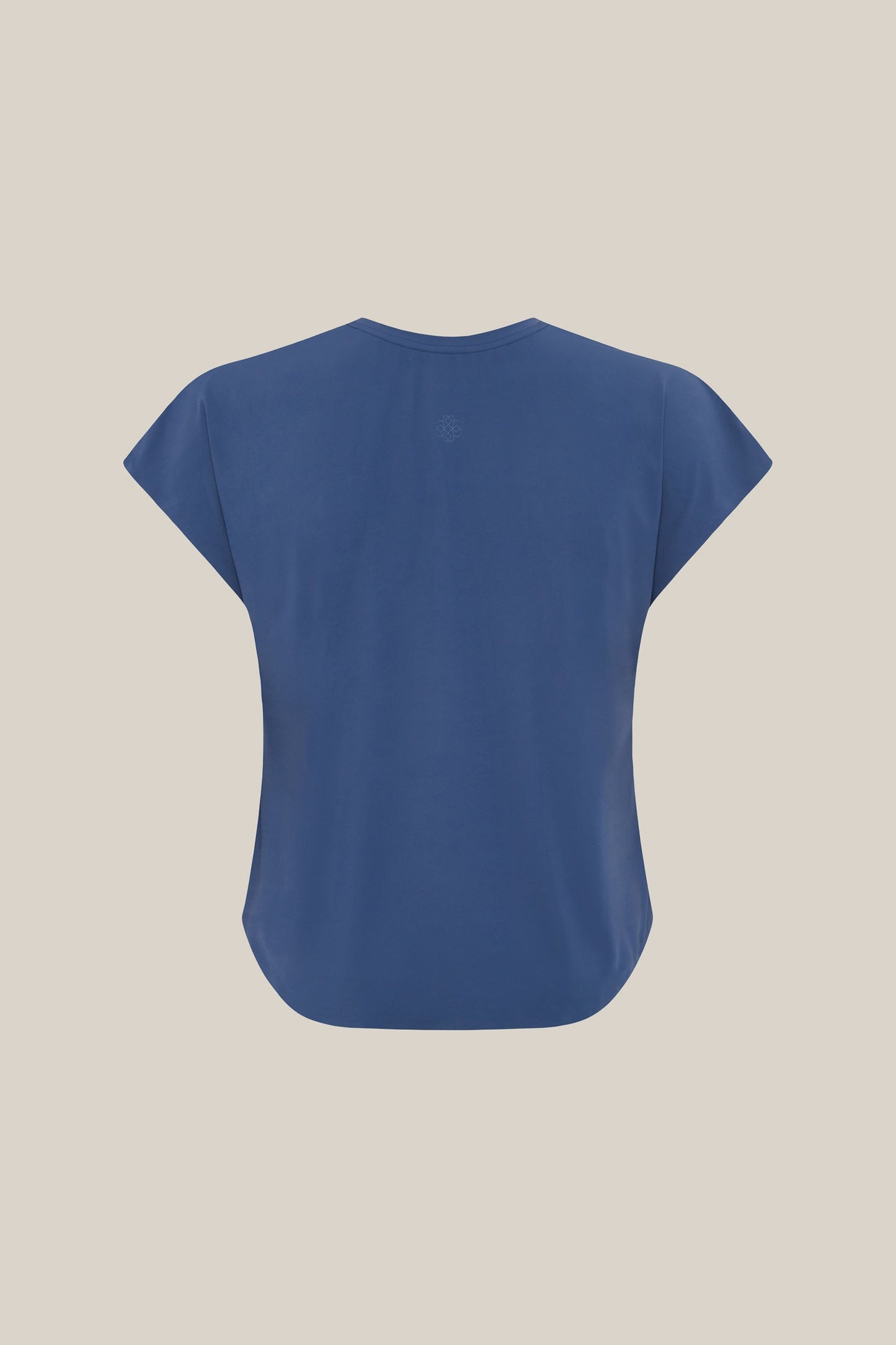 T-Shirt SIMONE Blue Neptune