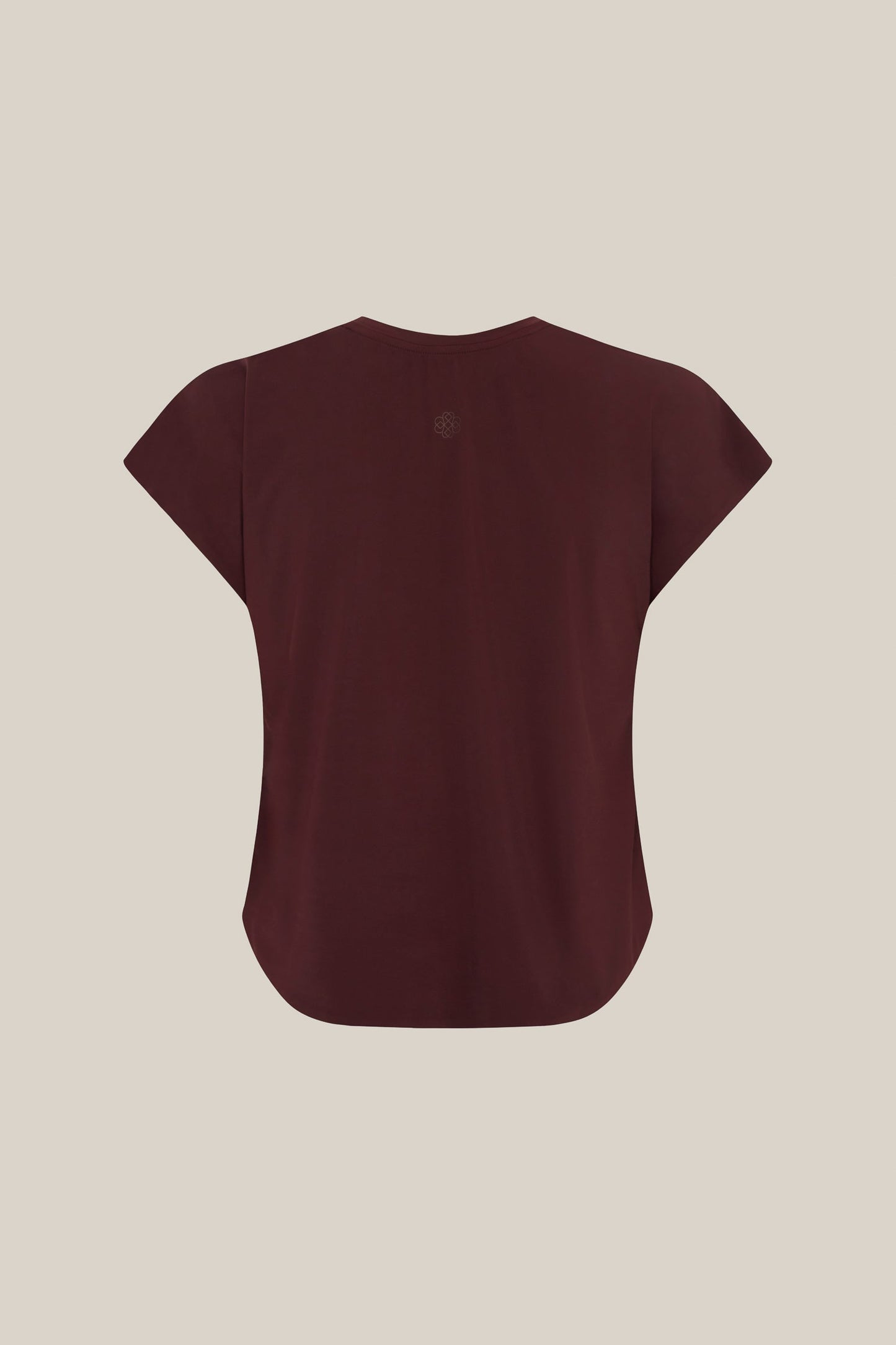 T-Shirt SIMONE Burgundy Cilene