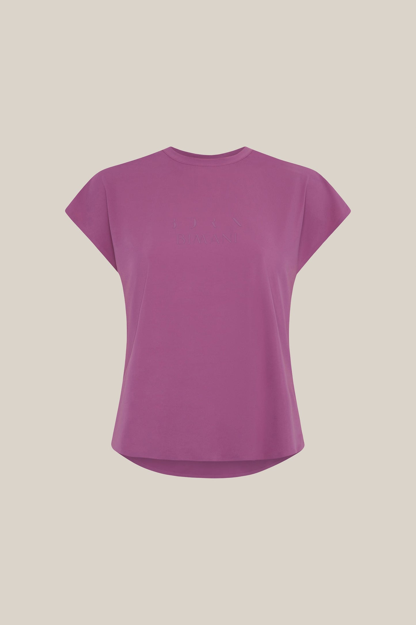 T-Shirt SIMONE Purple Orion