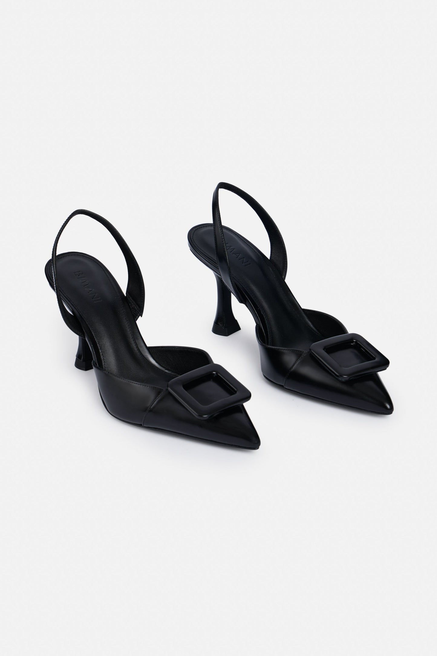 Stiletto NURIA Black