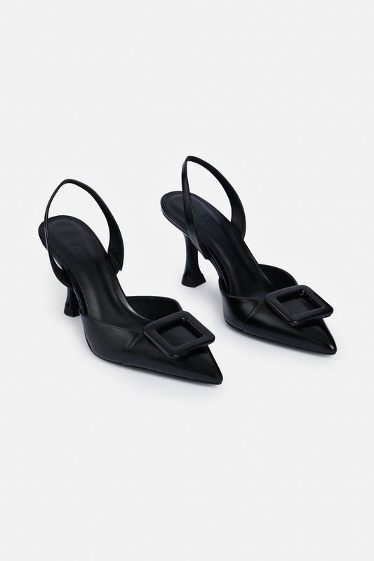 Stiletto NURIA Black