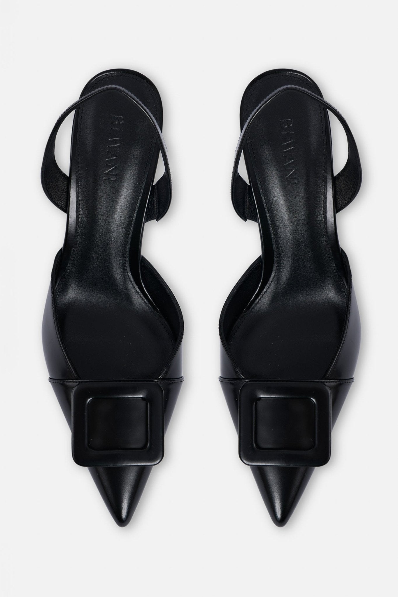 Stiletto NURIA Black