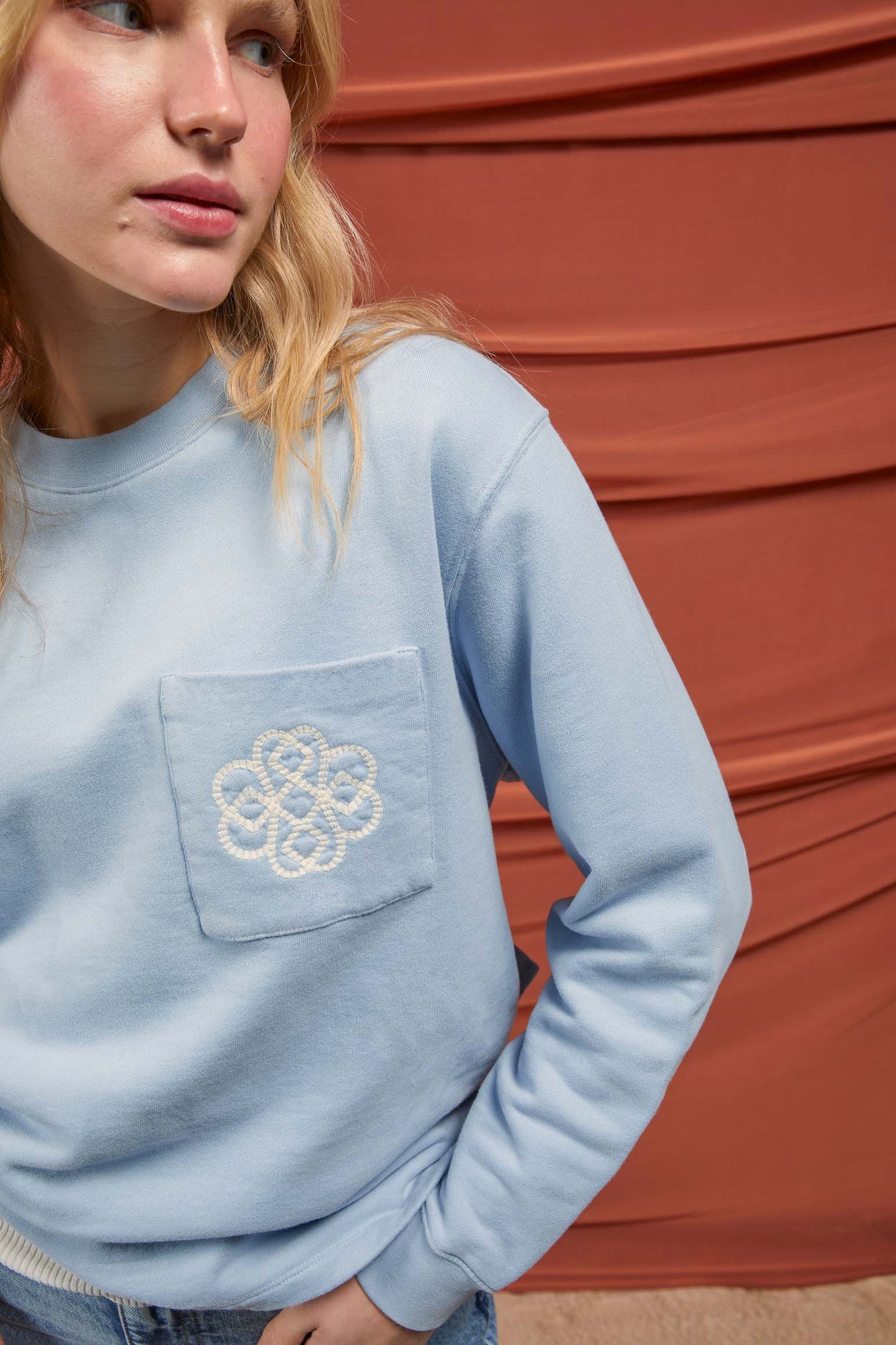 Sudadera LAKEWOOD Bubble