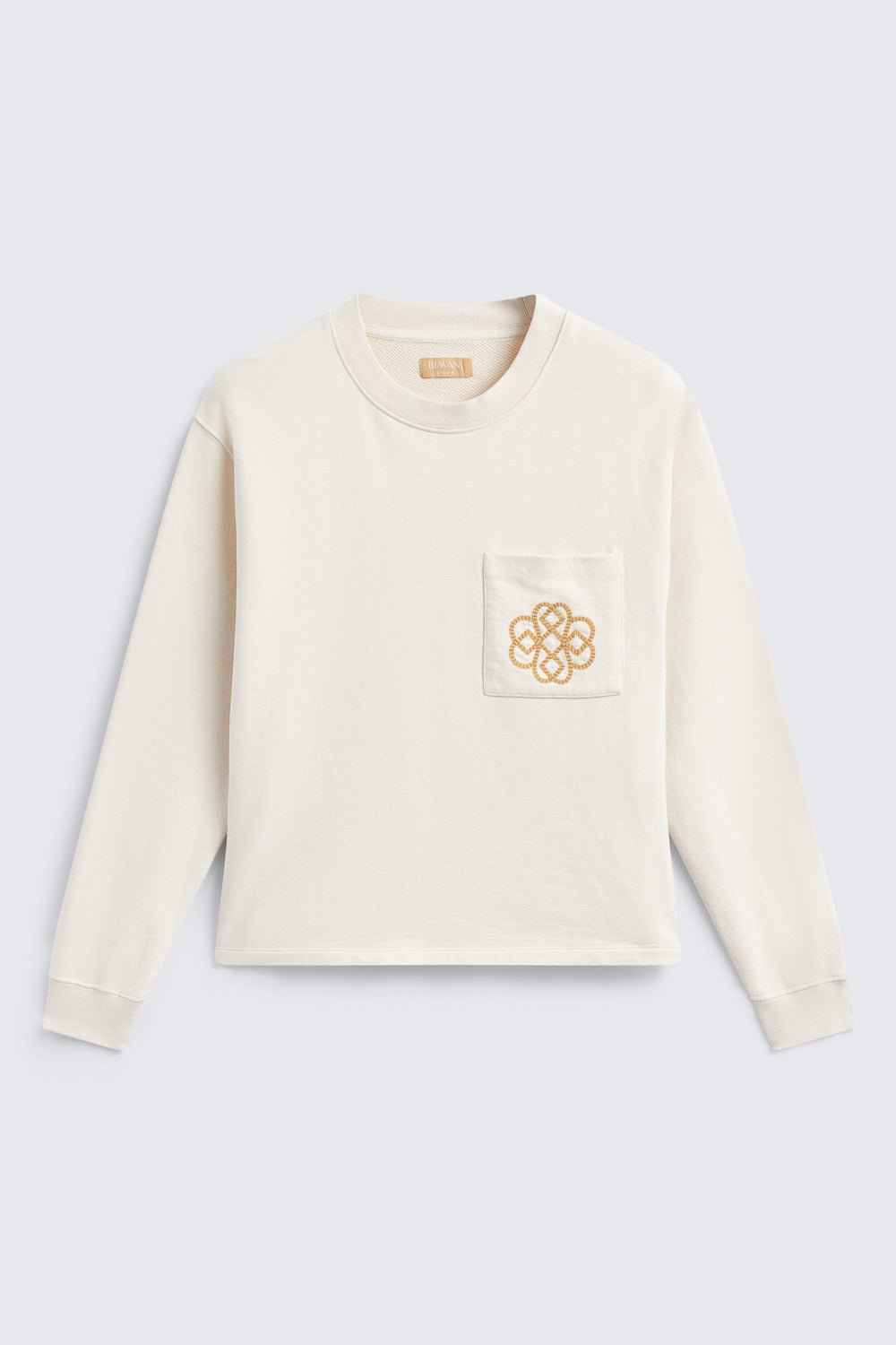 Sudadera LAKEWOOD Hazelnut