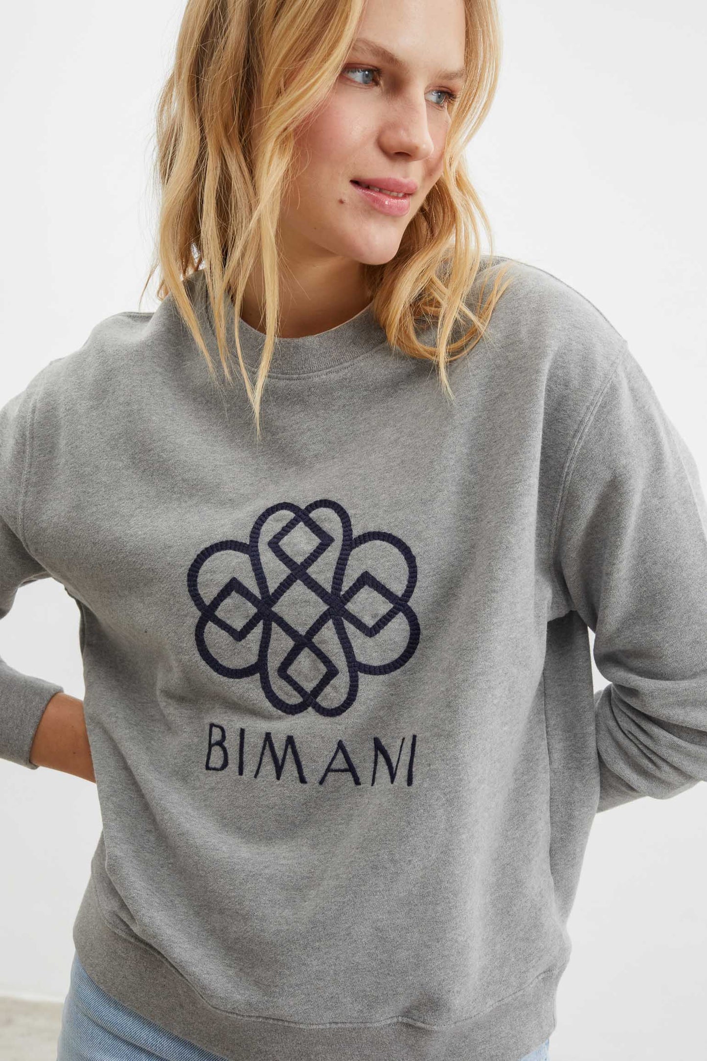 Sudadera MOLINS Dust