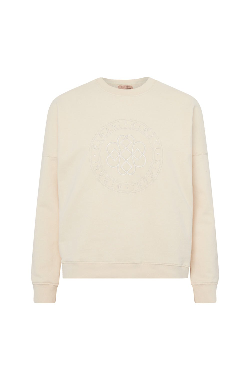 Sudadera SALINES Crudo