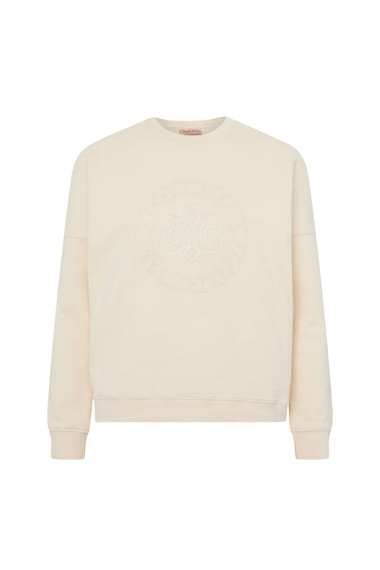 Sudadera SALINES Crudo