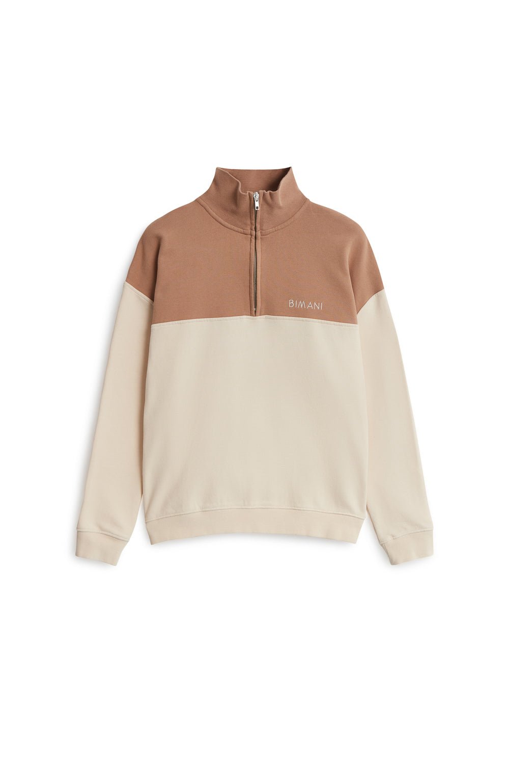 Sudadera TOSCANA Camel