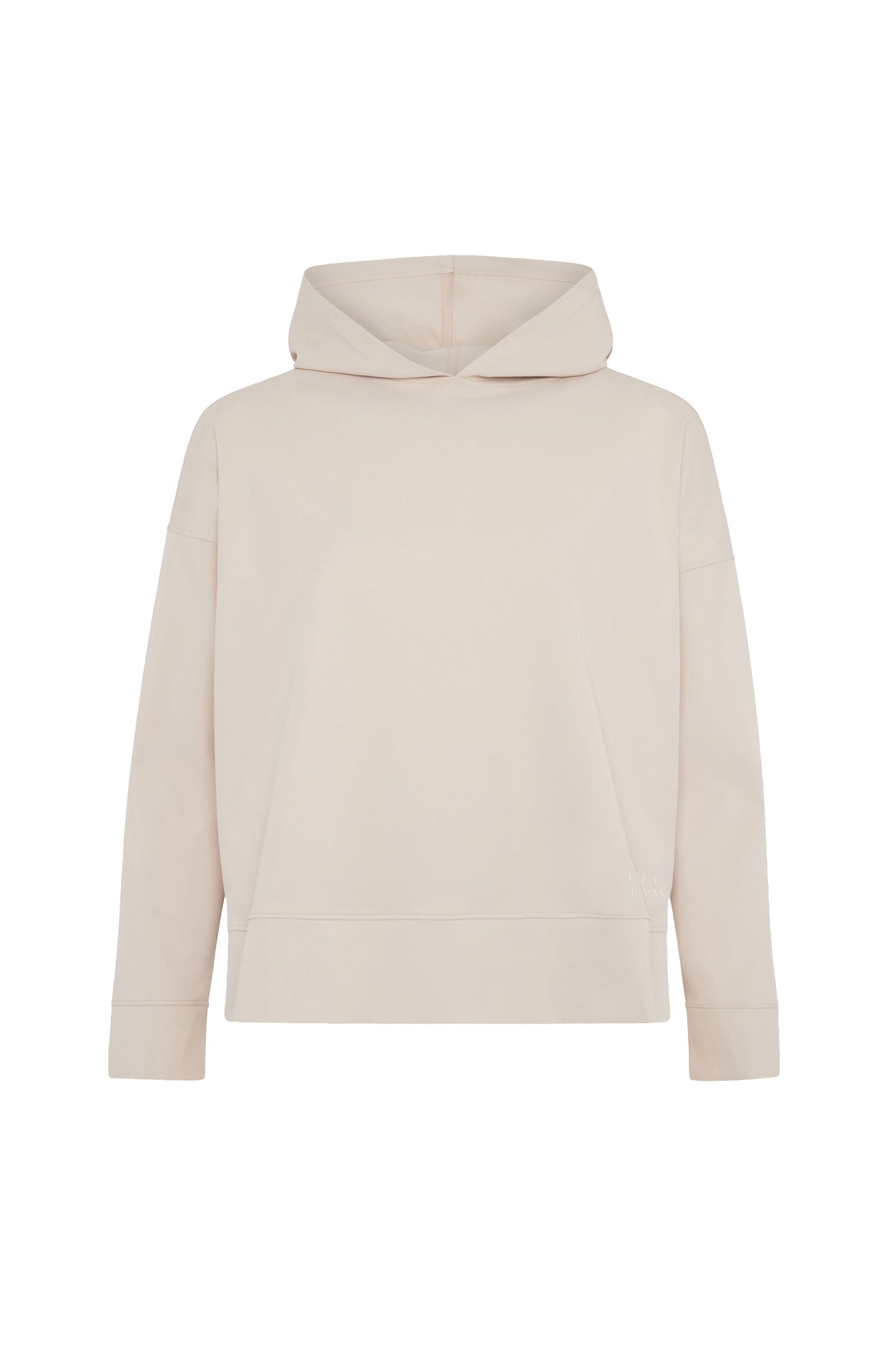 Sweatshirt CHARLOTTE White Moon