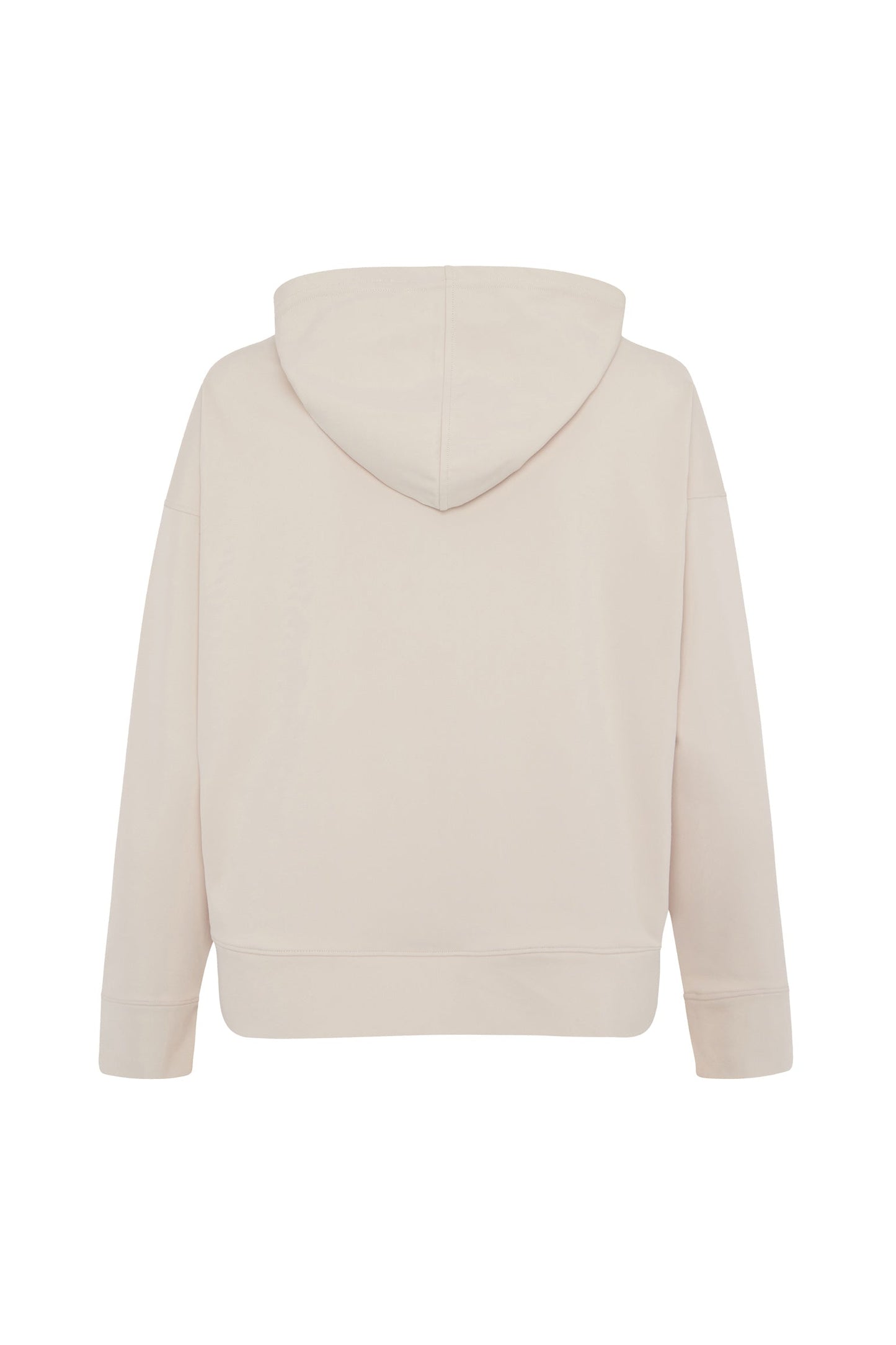 Sweatshirt CHARLOTTE White Moon