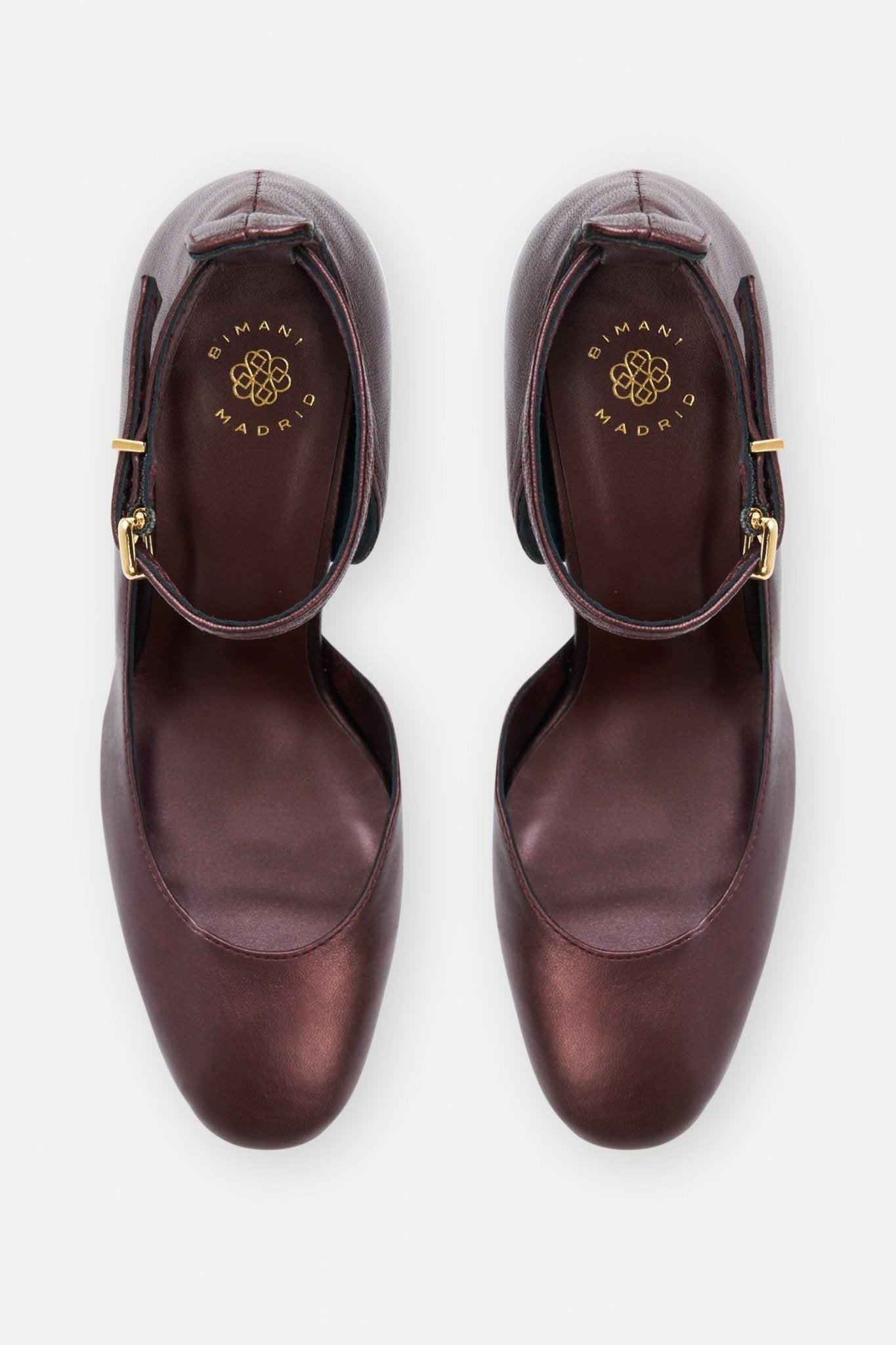 Tacón CASILDA Rioja