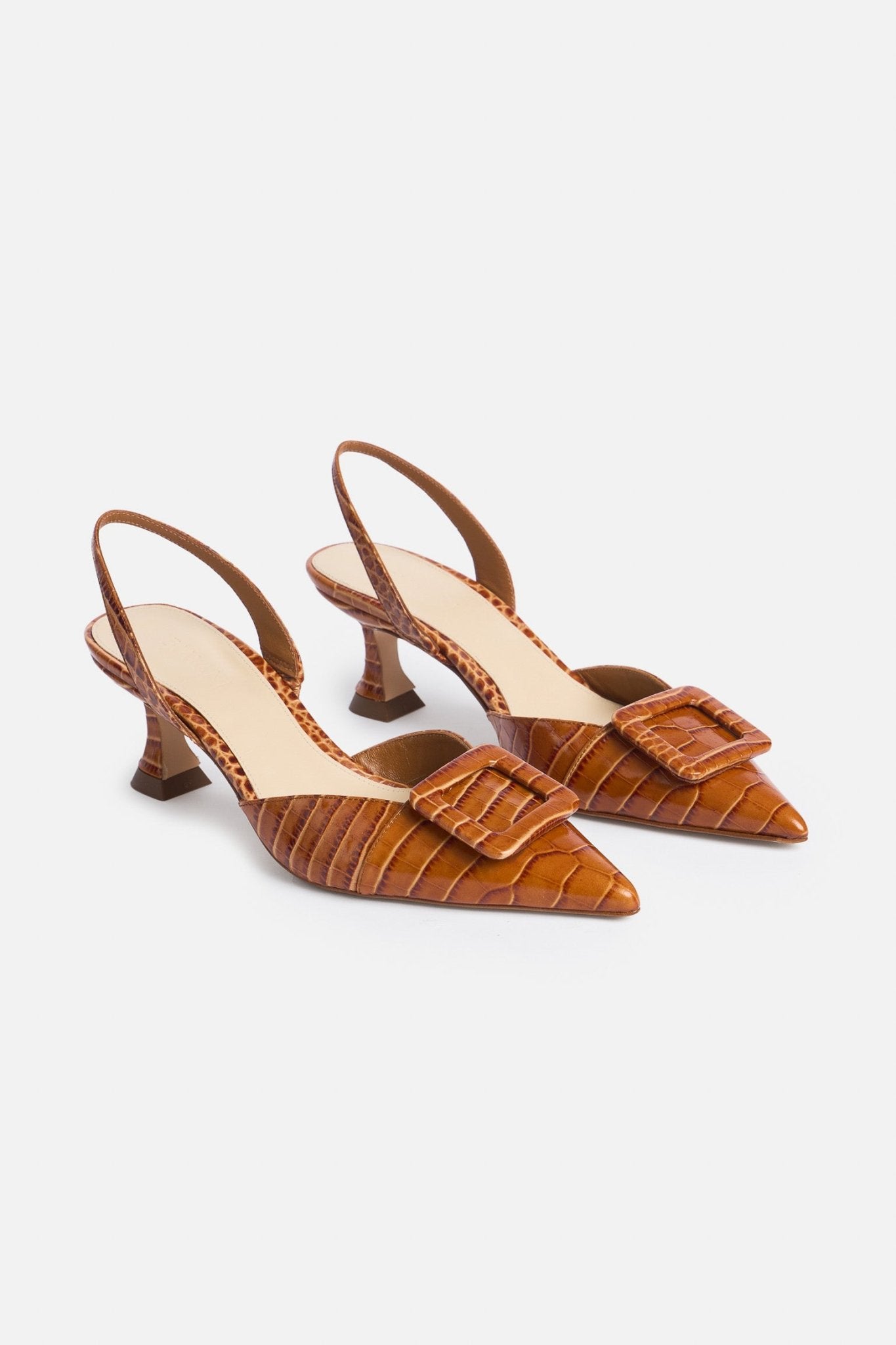 Stiletto NURIA Petite Coco Avellana