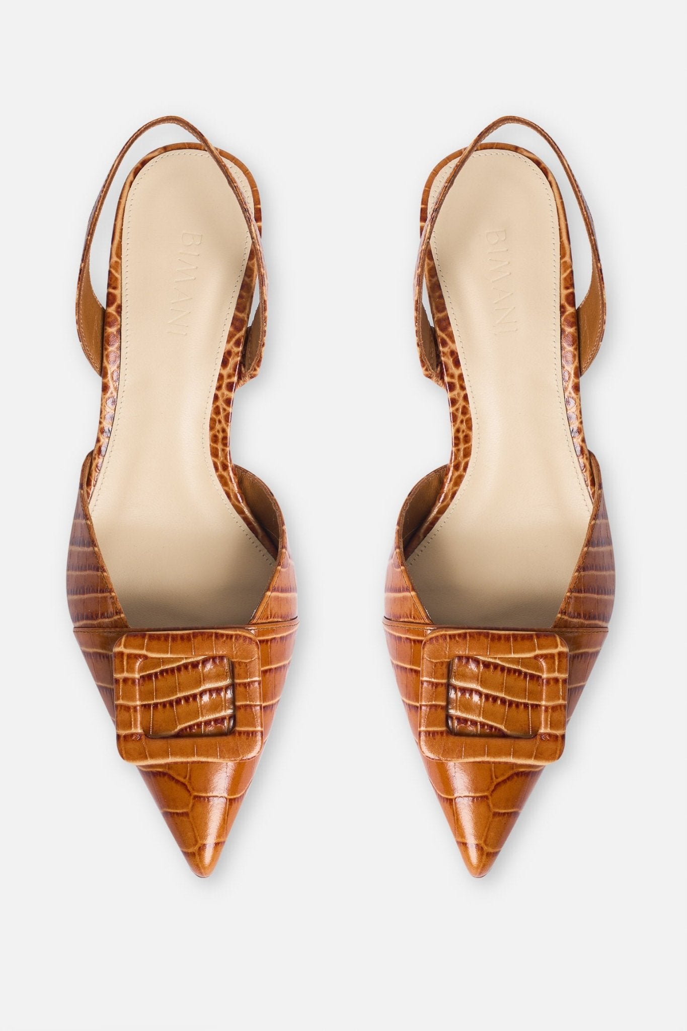 Stiletto NURIA Petite Coco Avellana