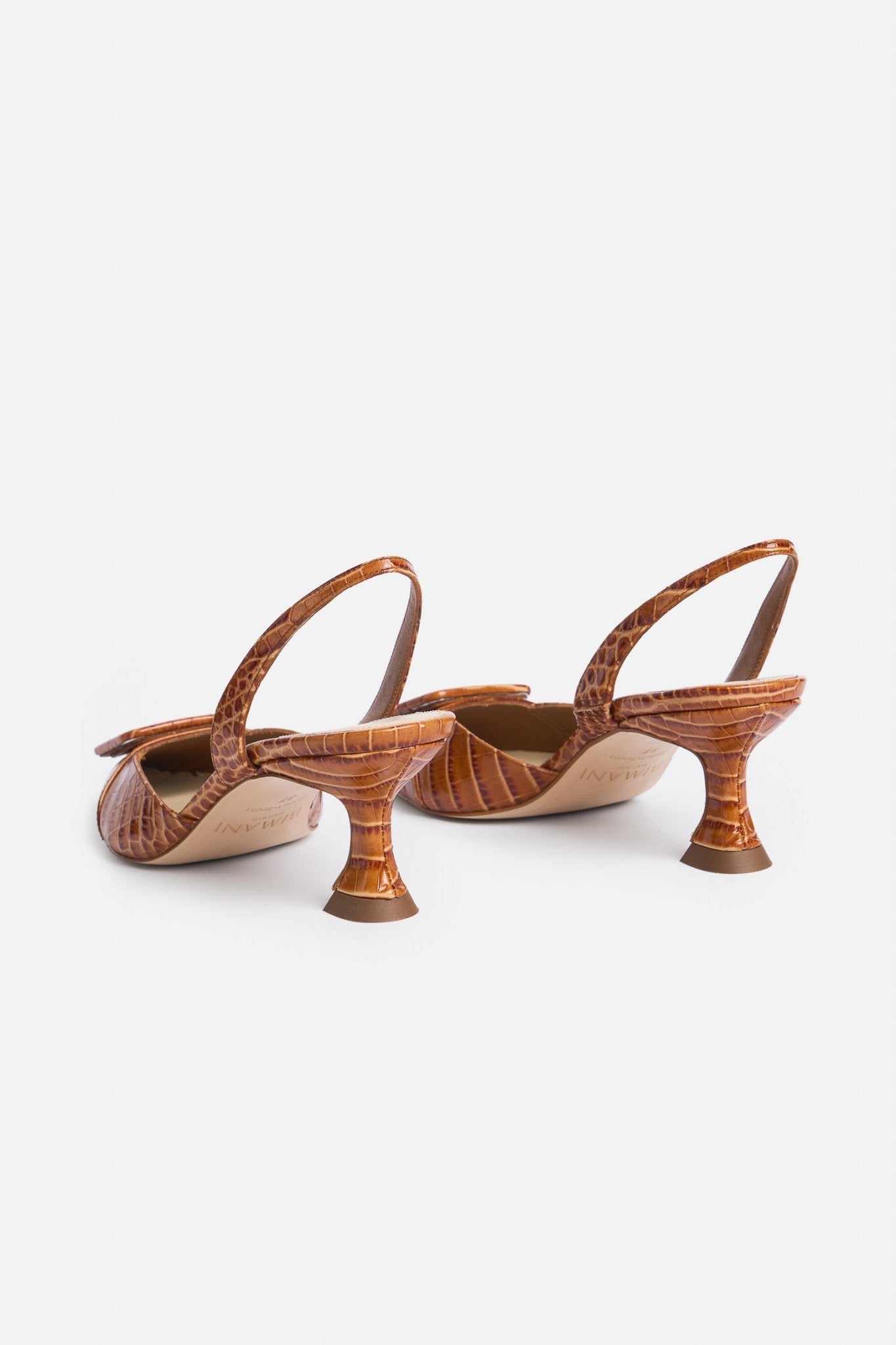 Stiletto NURIA Petite Coco Avellana