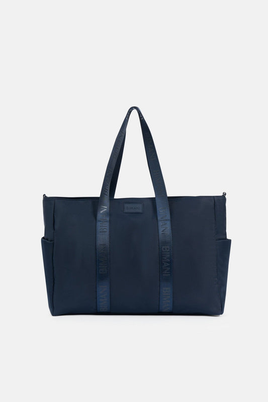 THE BAG Midnight Blue