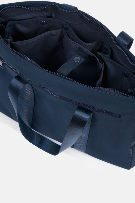 THE BAG Midnight Blue