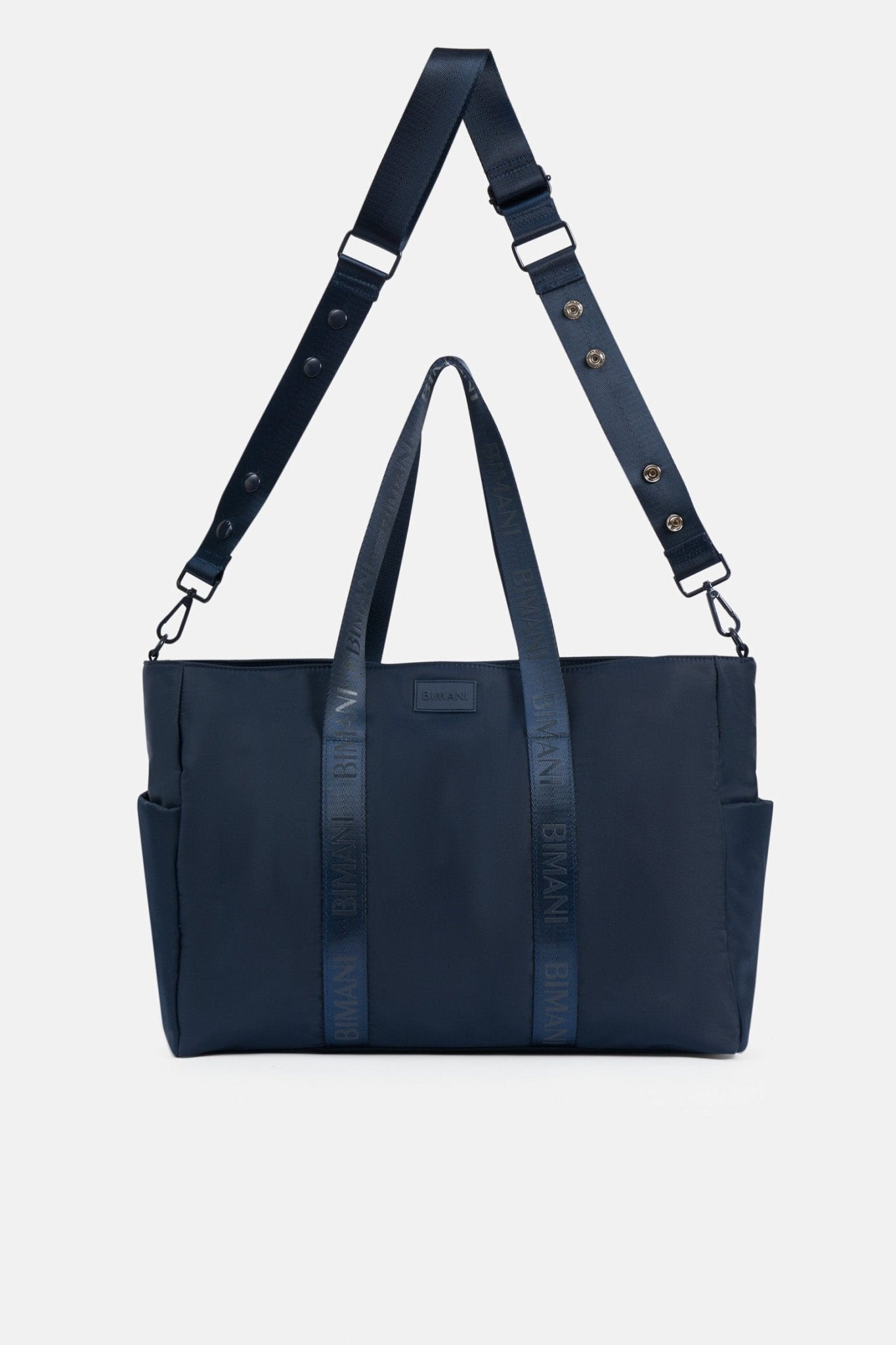 THE BAG Midnight Blue