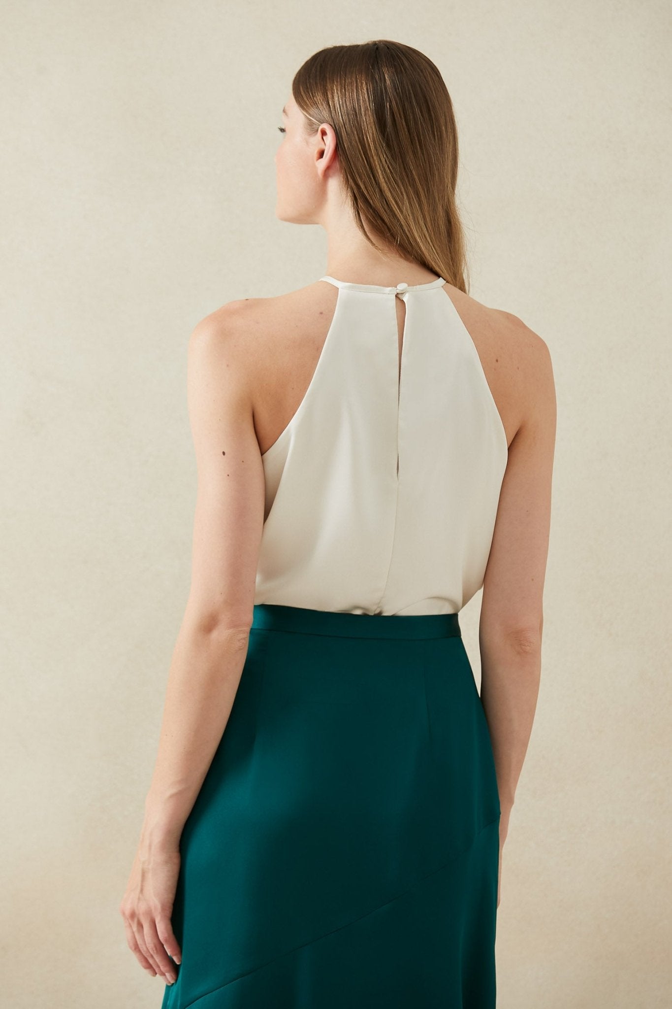 Top GLACIAR White Moon