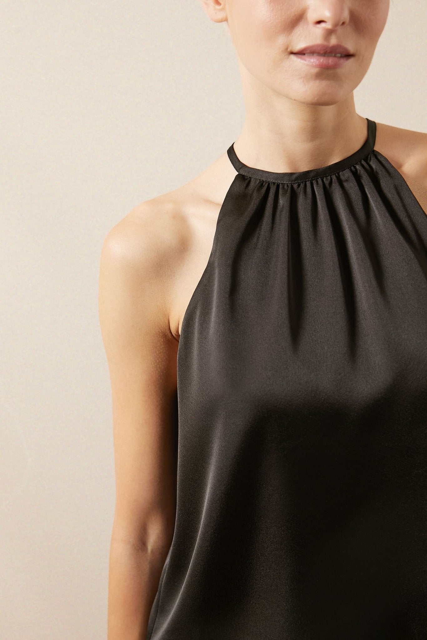 Top GLACIAR Black Mercury