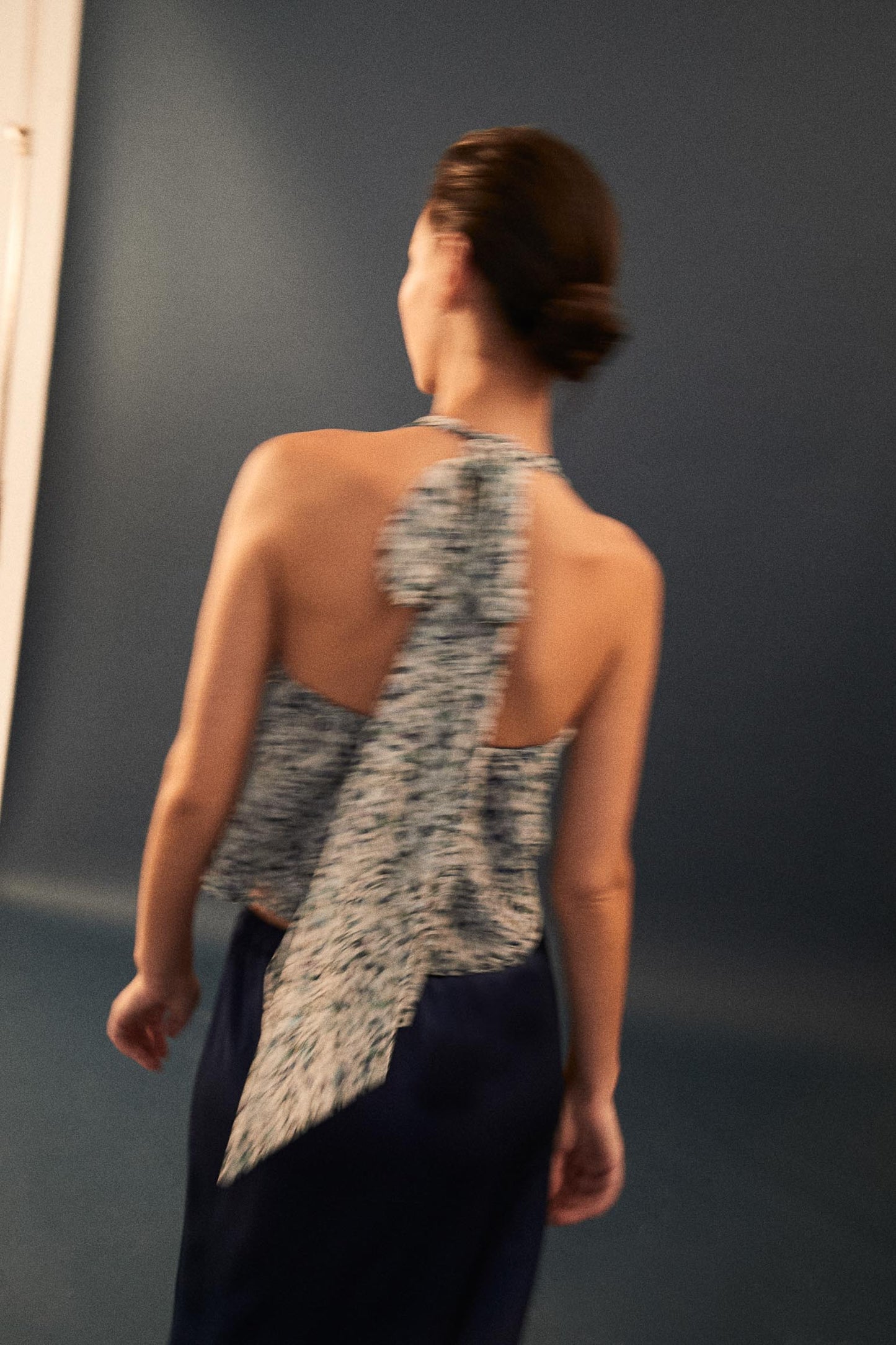 Top MET Print Manhattan