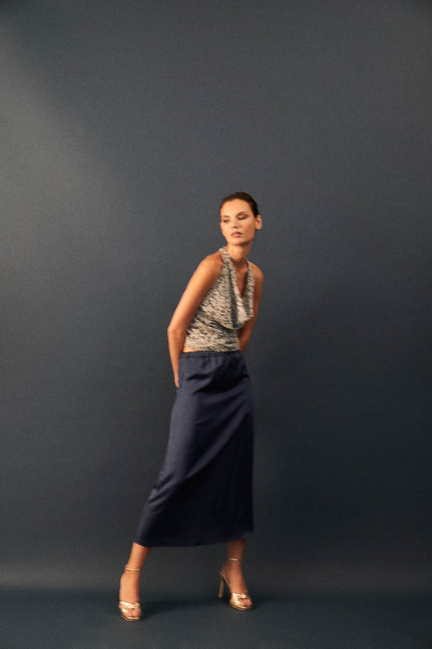 Top MET Print Manhattan