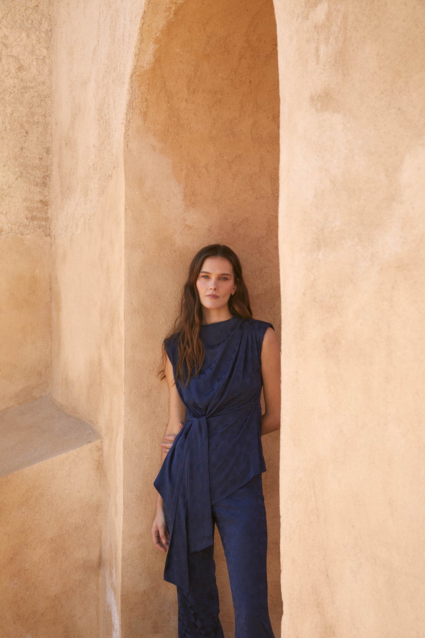 Top RIF Midnight Blue