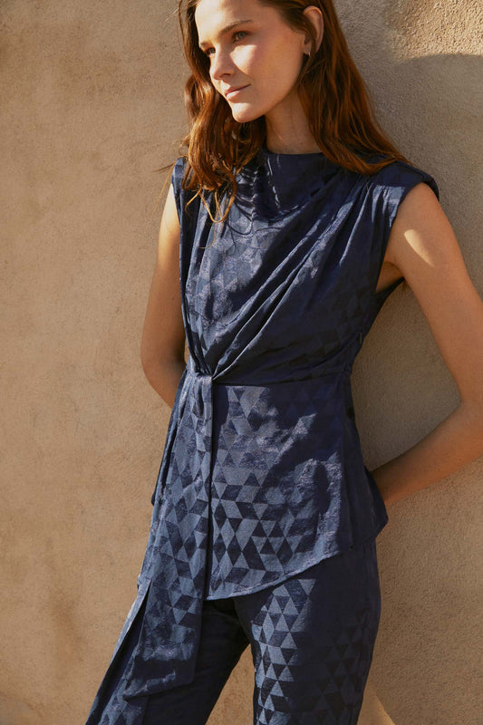 Top RIF Midnight Blue