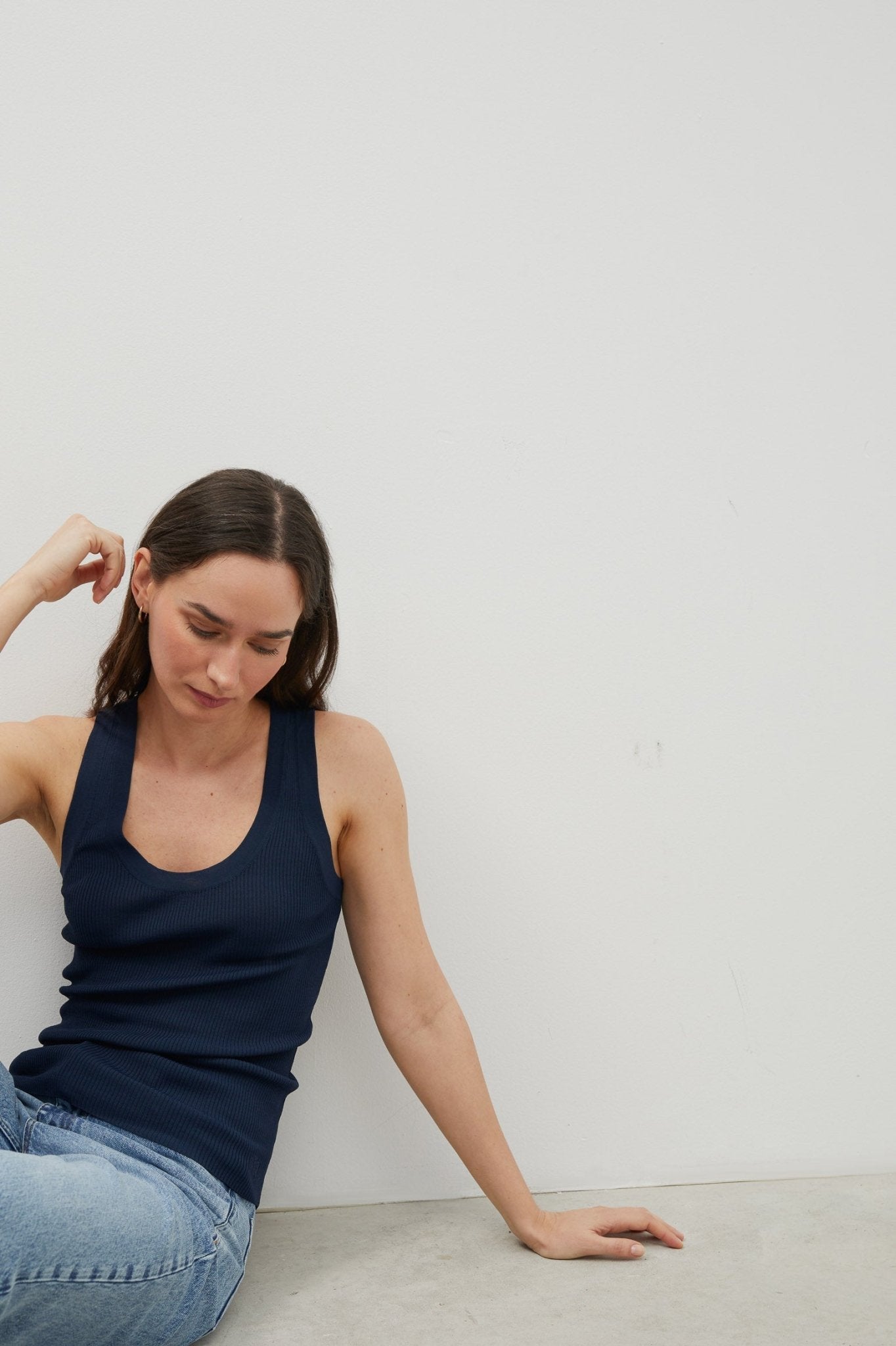 Top ROCK Midnight Blue