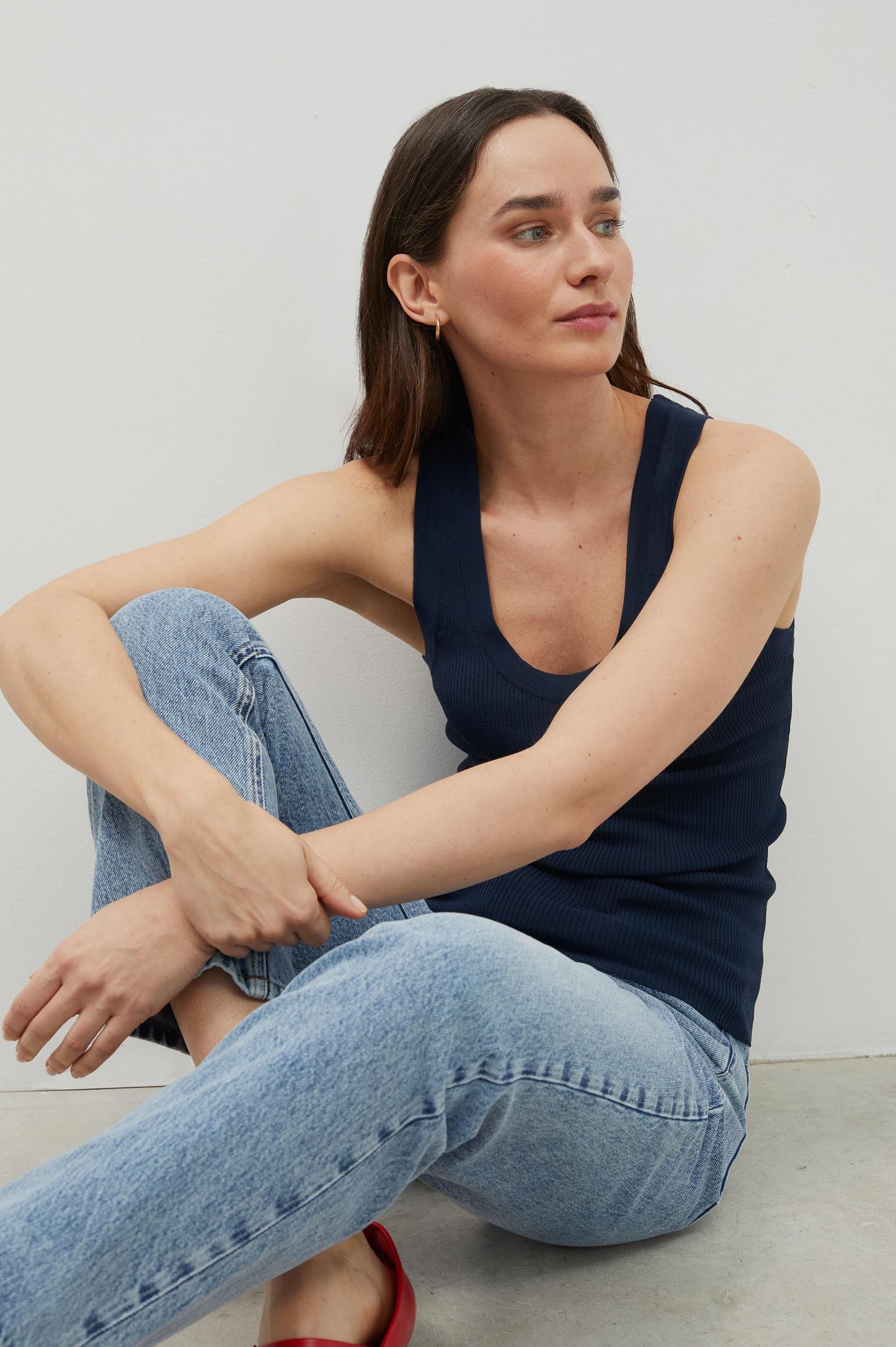 Top ROCK Midnight Blue