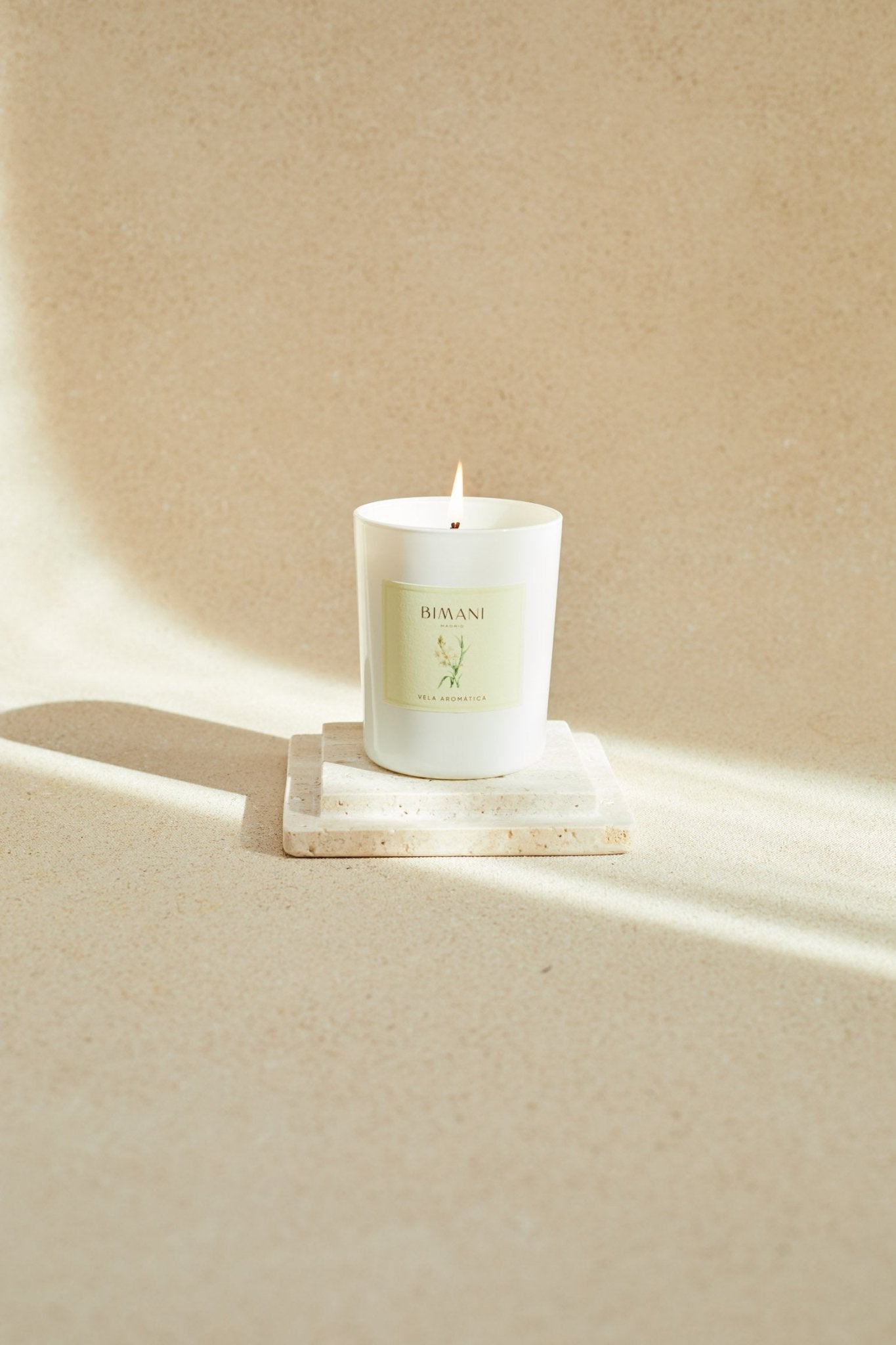 Vela Aromática BIMANI