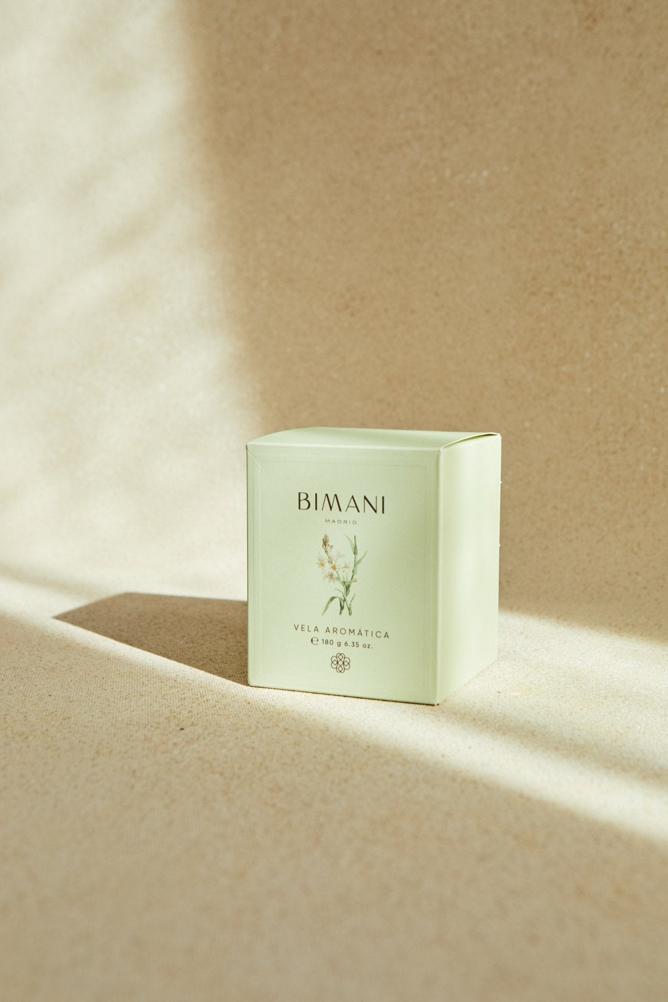 Vela Aromática BIMANI