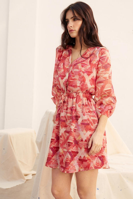 Vestido BLOSSOM Ethnic