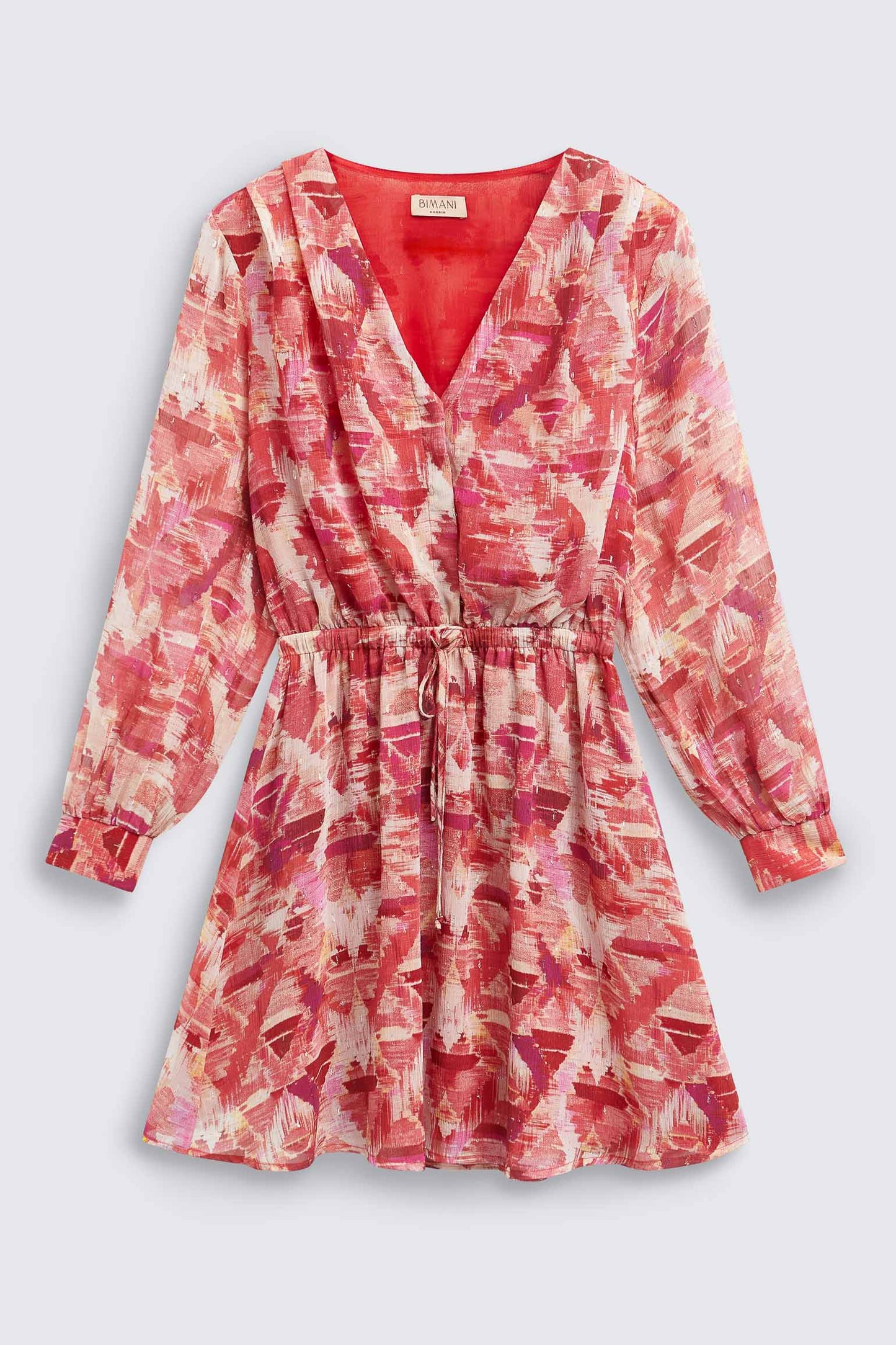 Vestido BLOSSOM Ethnic