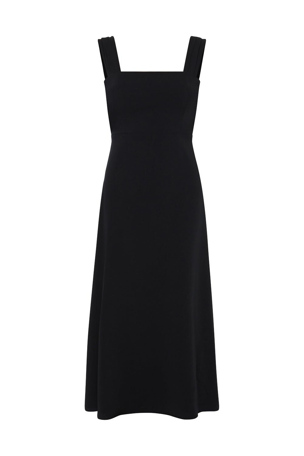 Vestido CIBELINA Black Mercury